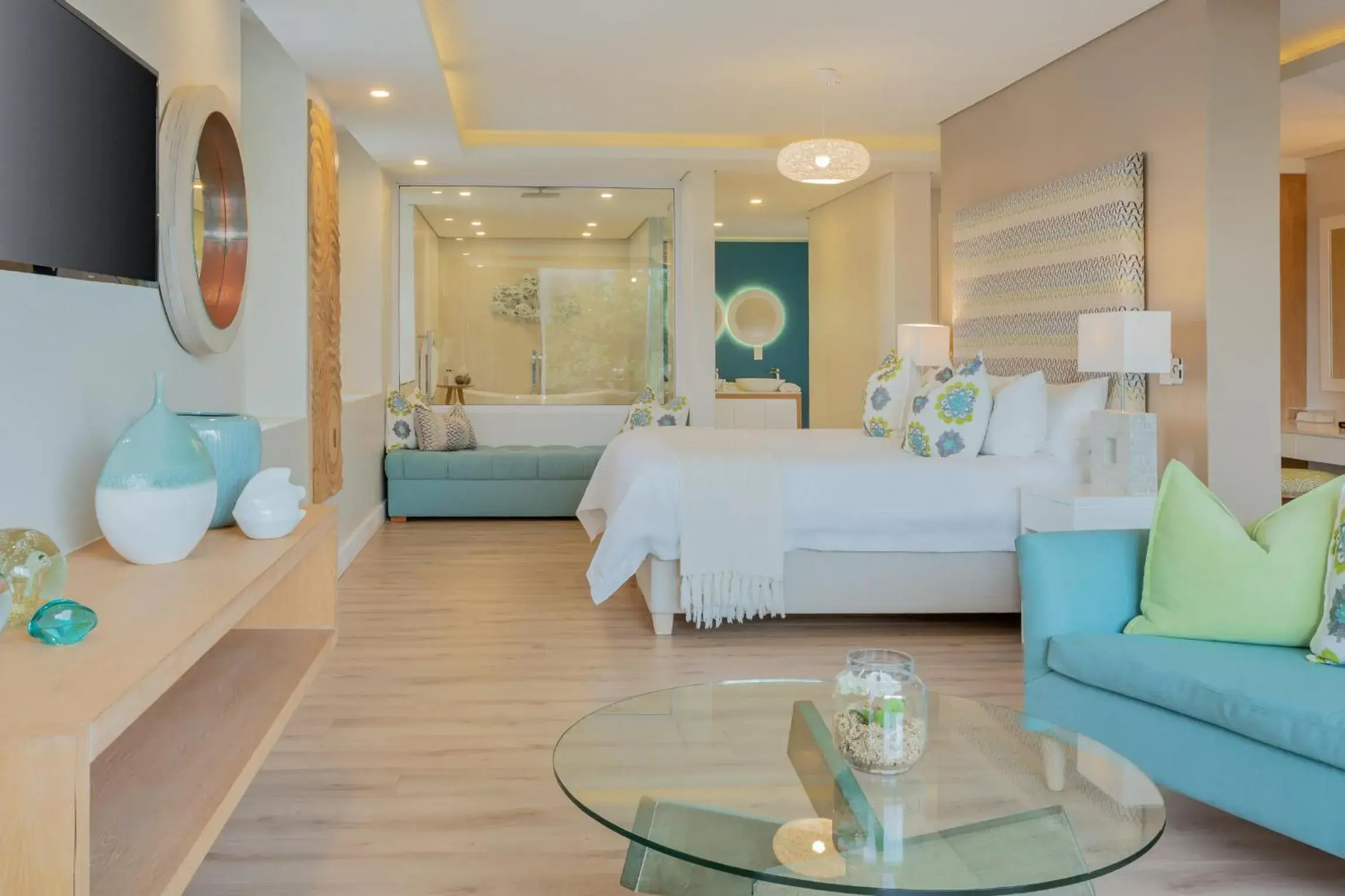 Self Catering Suite in Views Boutique Hotel & Spa Self Catering Suite in Views Boutique Hotel & Spa