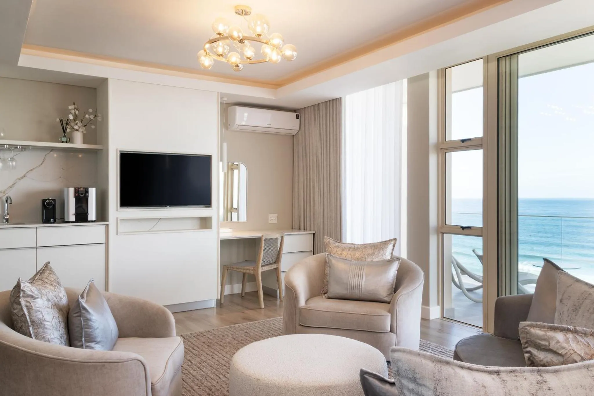 View (from property/room) in Views Boutique Hotel & Spa