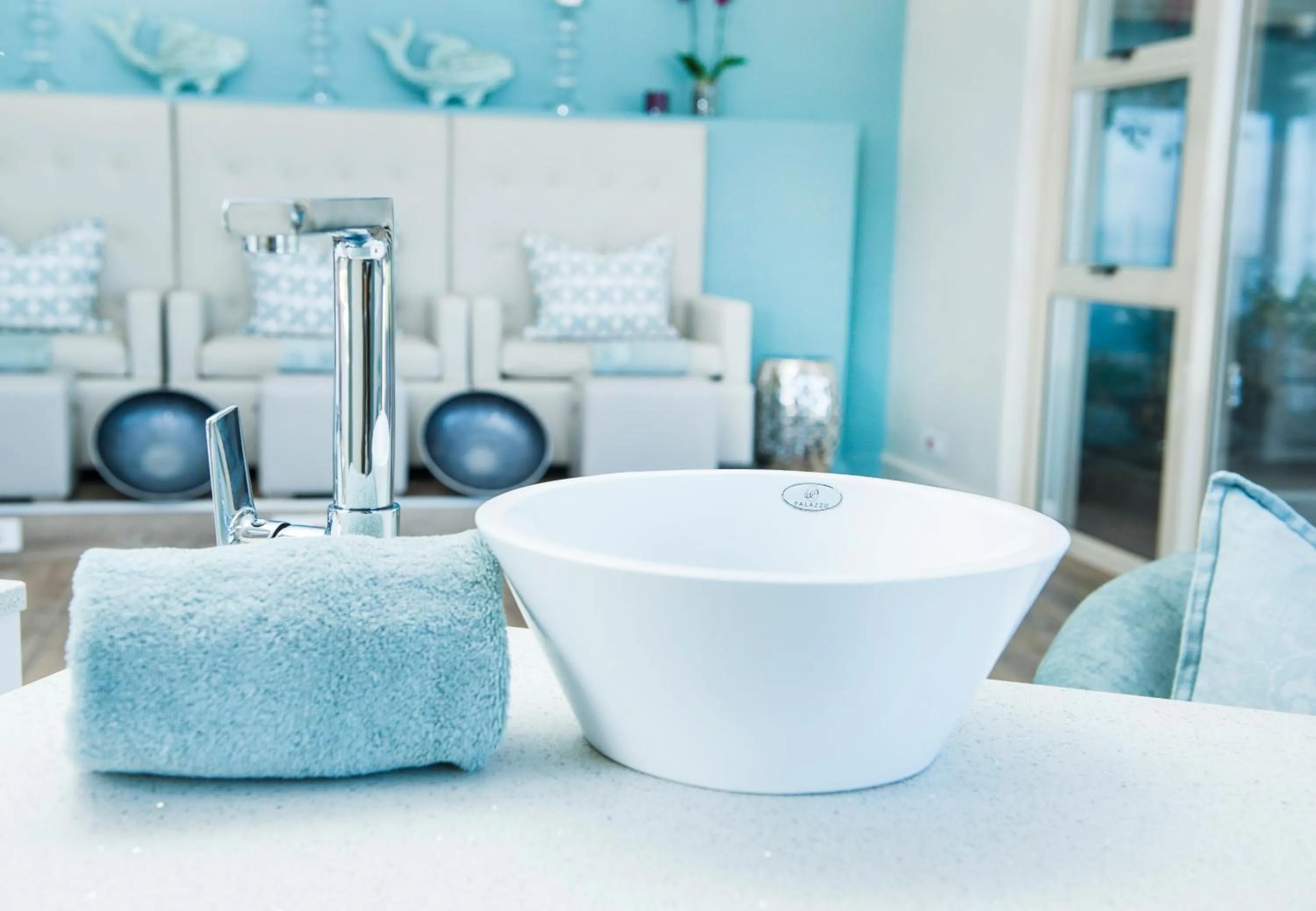 Spa and wellness centre/facilities in Views Boutique Hotel & Spa