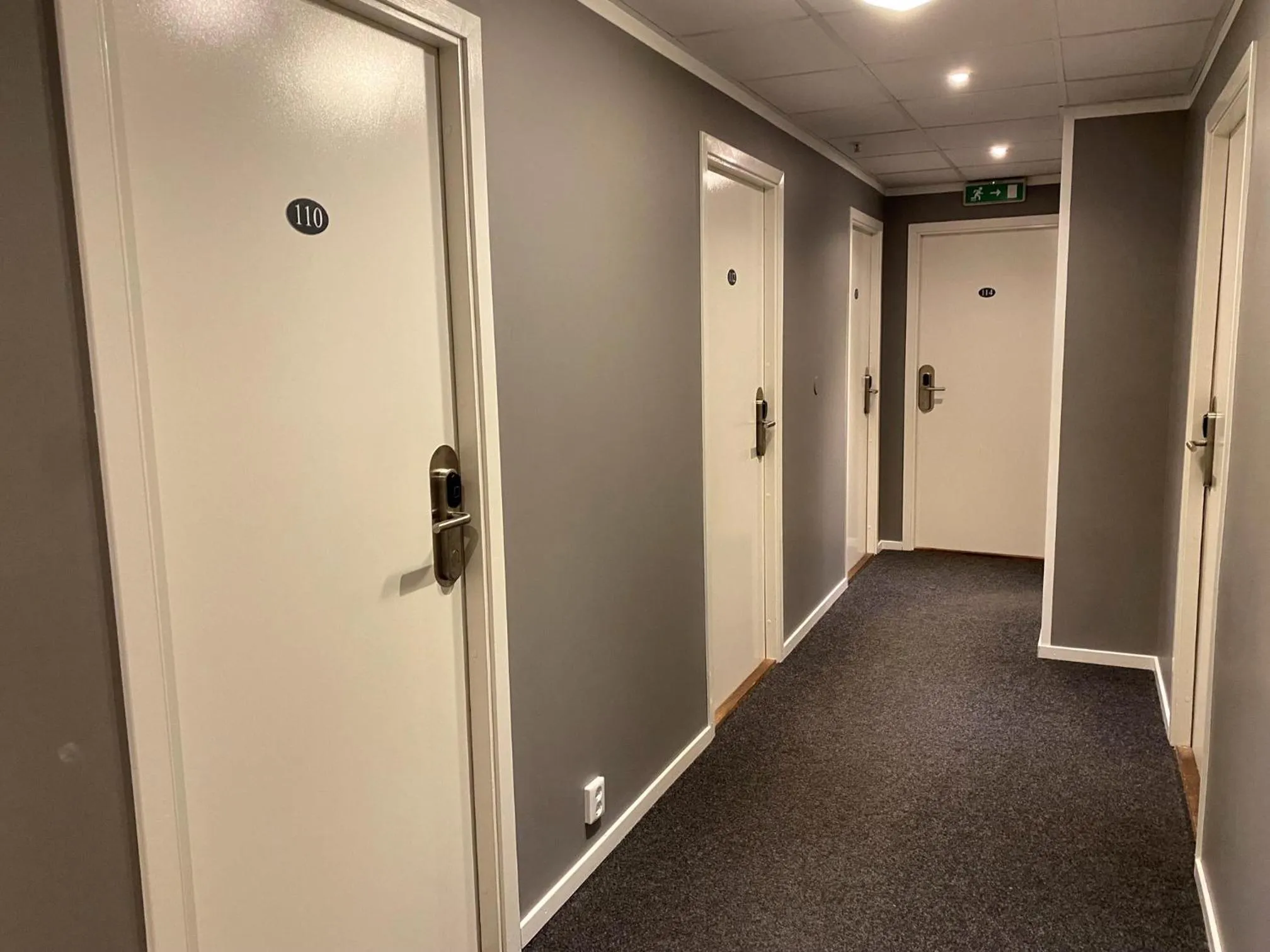 Area and facilities in Grad Hotel and Hostel