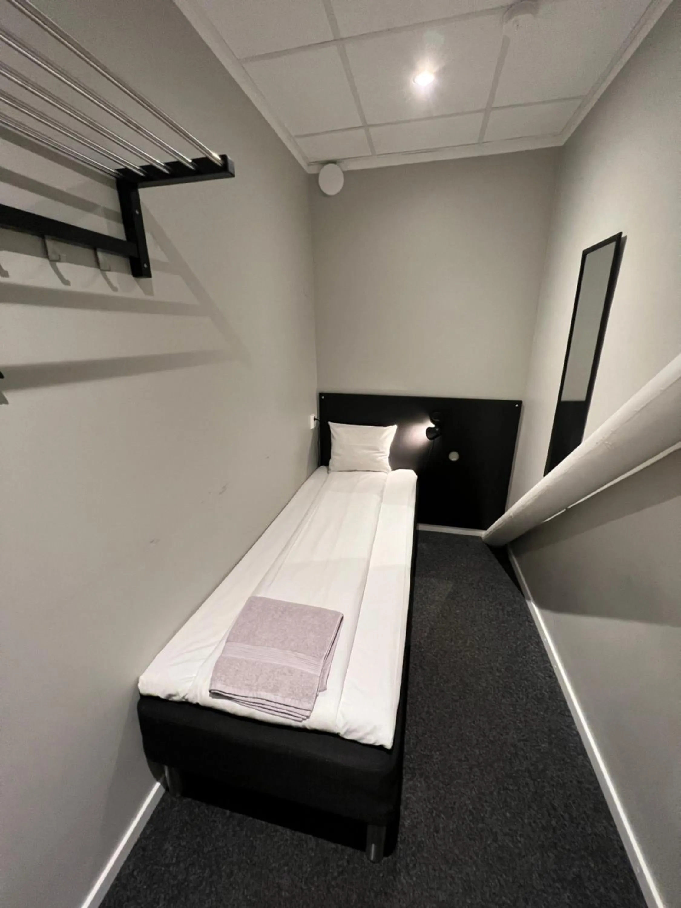 Bed in Grad Hotel and Hostel