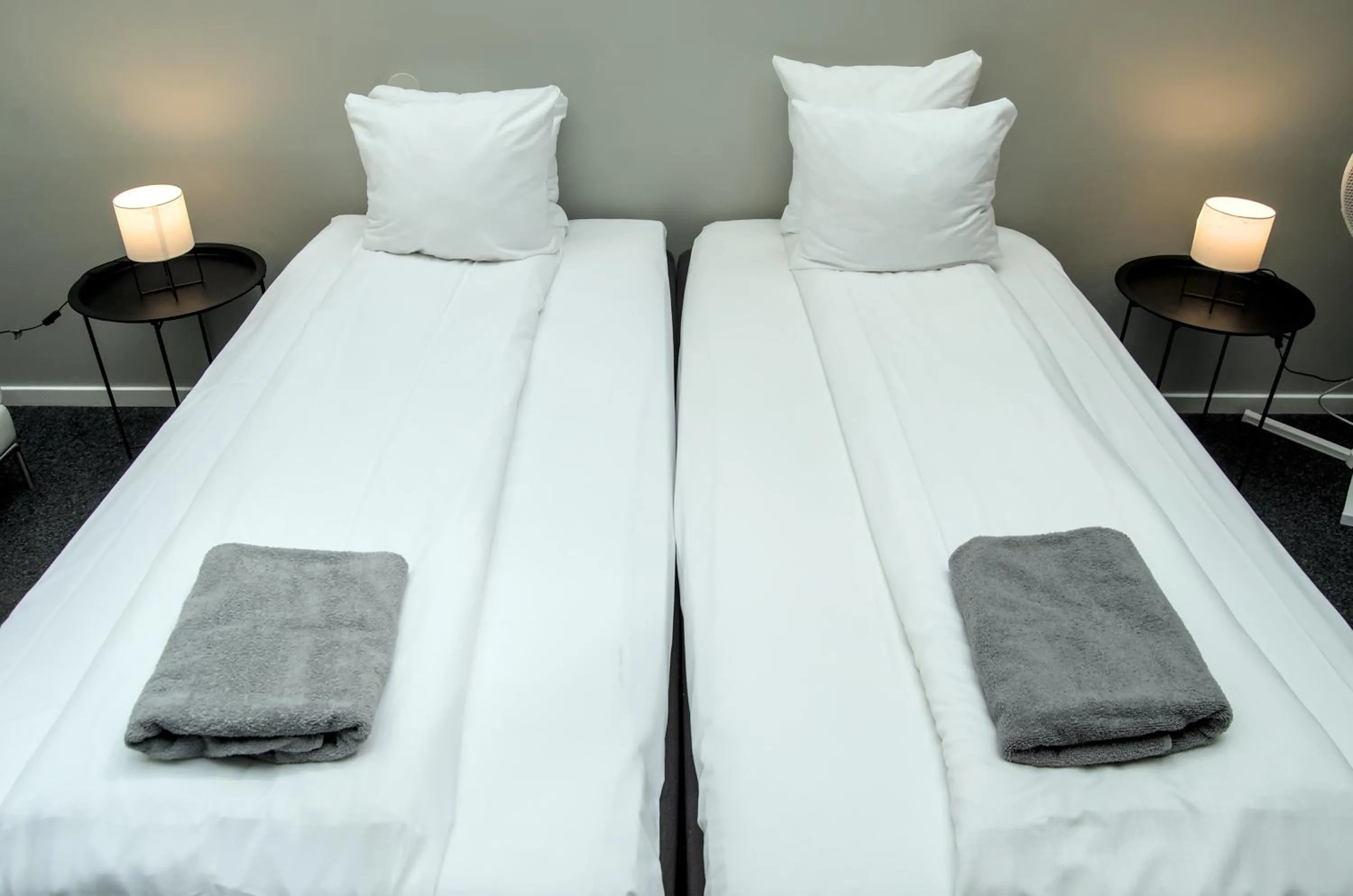 Bed in Grad Hotel and Hostel