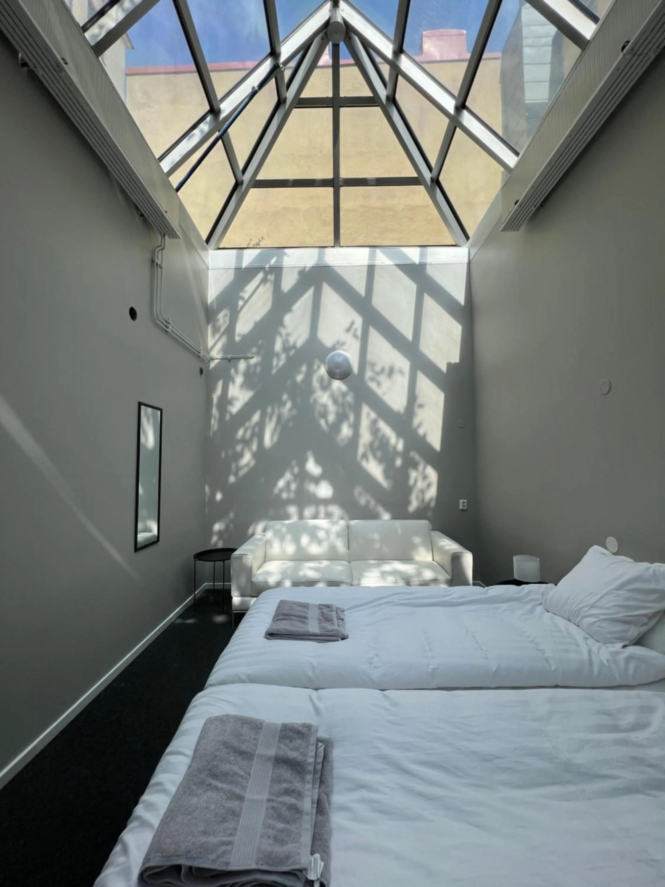 Photo of the whole room, Bed in Grad Hotel and Hostel