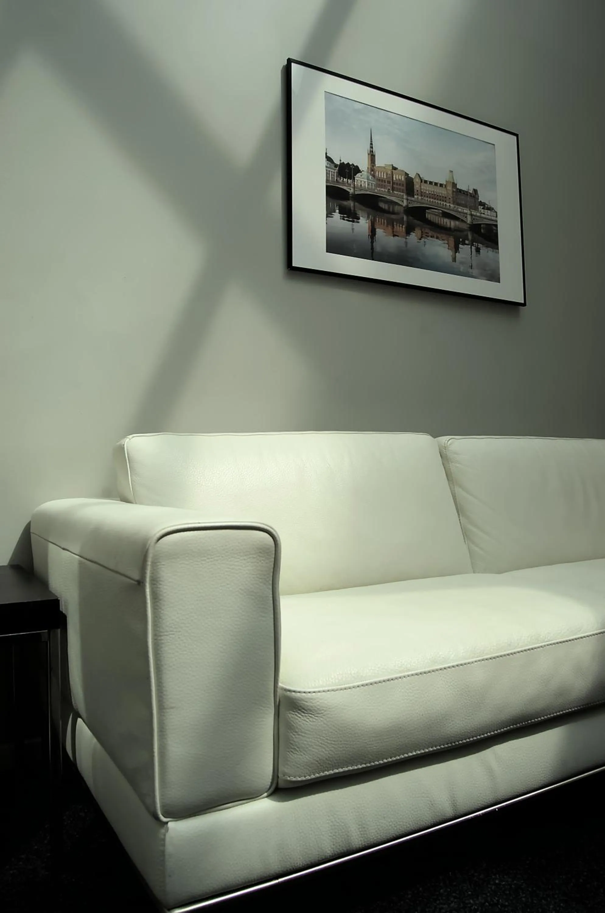 Seating area in Grad Hotel and Hostel