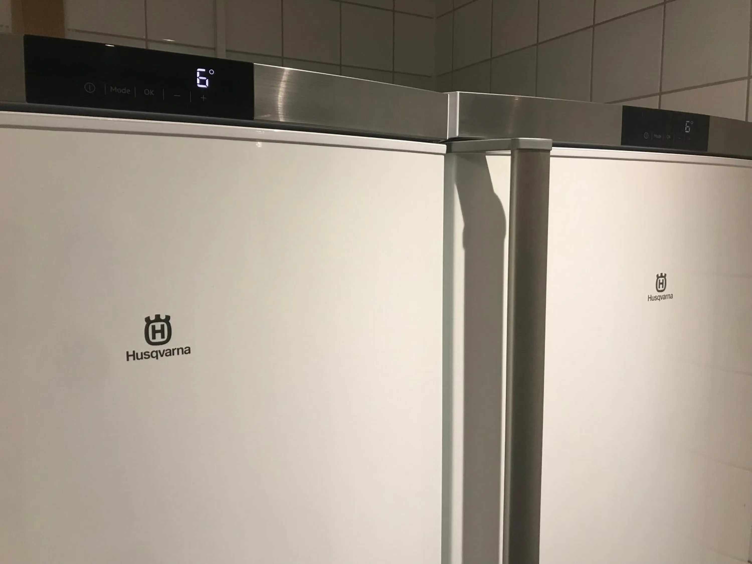 Communal kitchen in Grad Hotel and Hostel