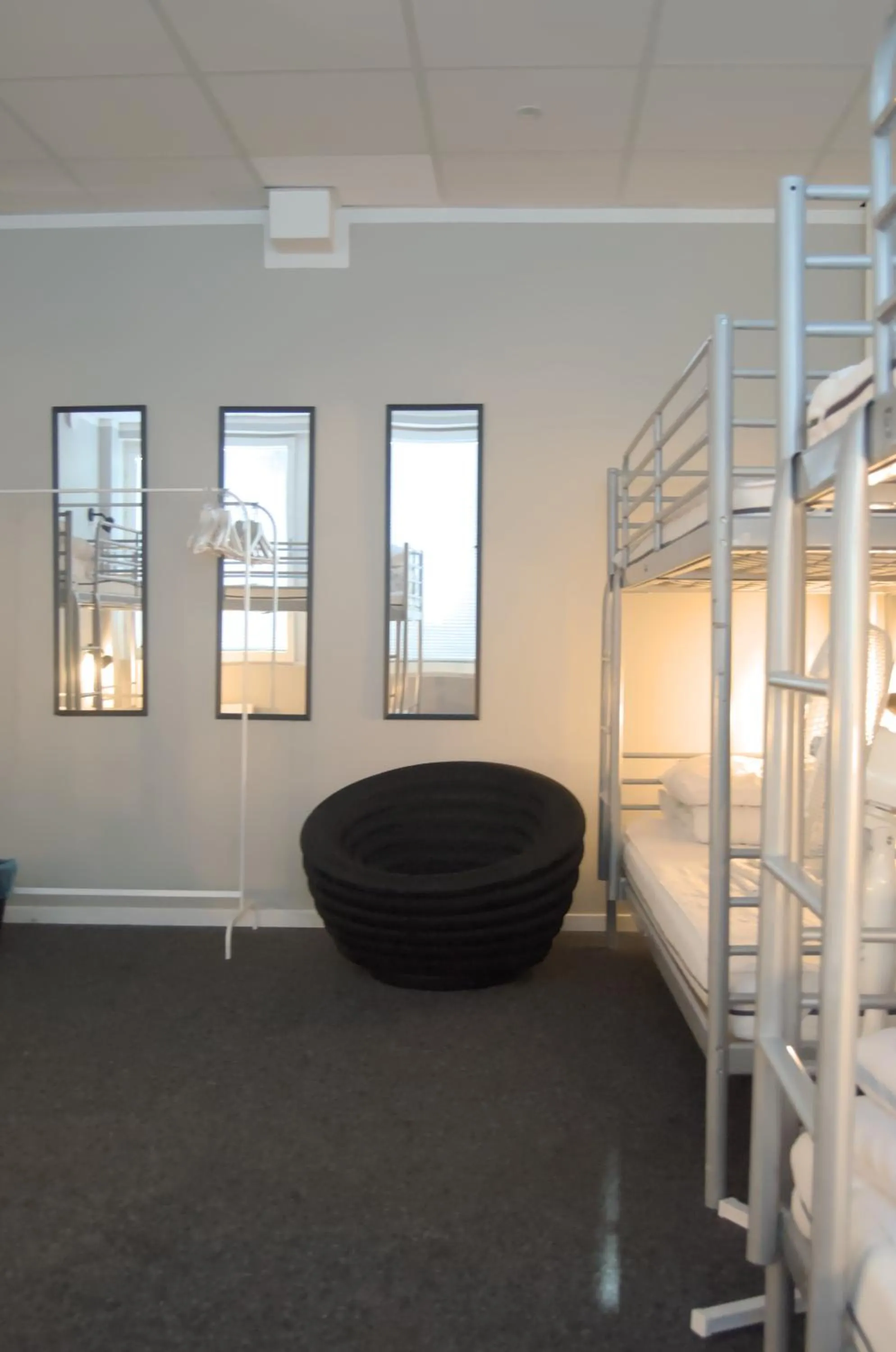 Bedroom, Bed in Grad Hotel and Hostel