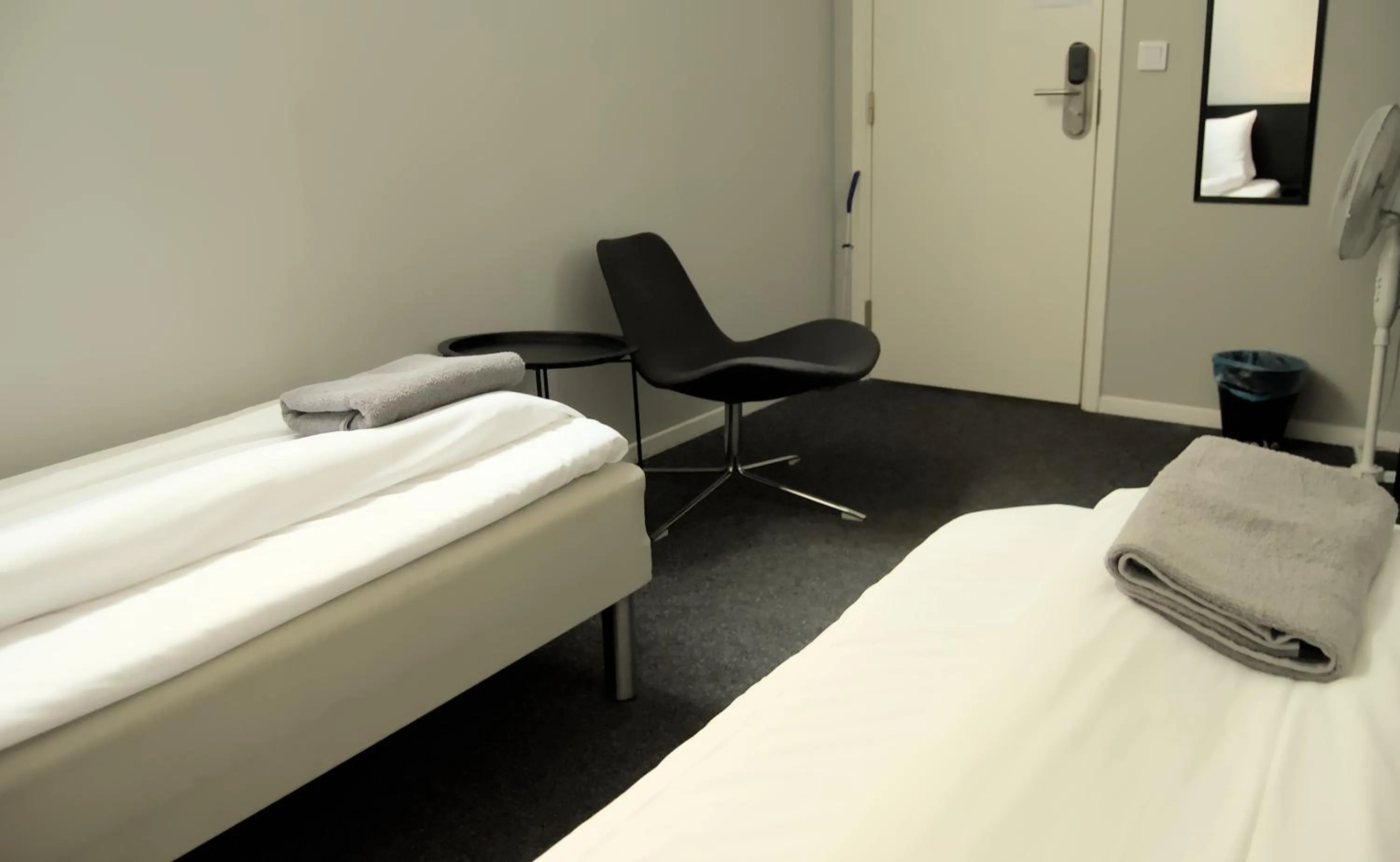 Bedroom, Bed in Grad Hotel and Hostel