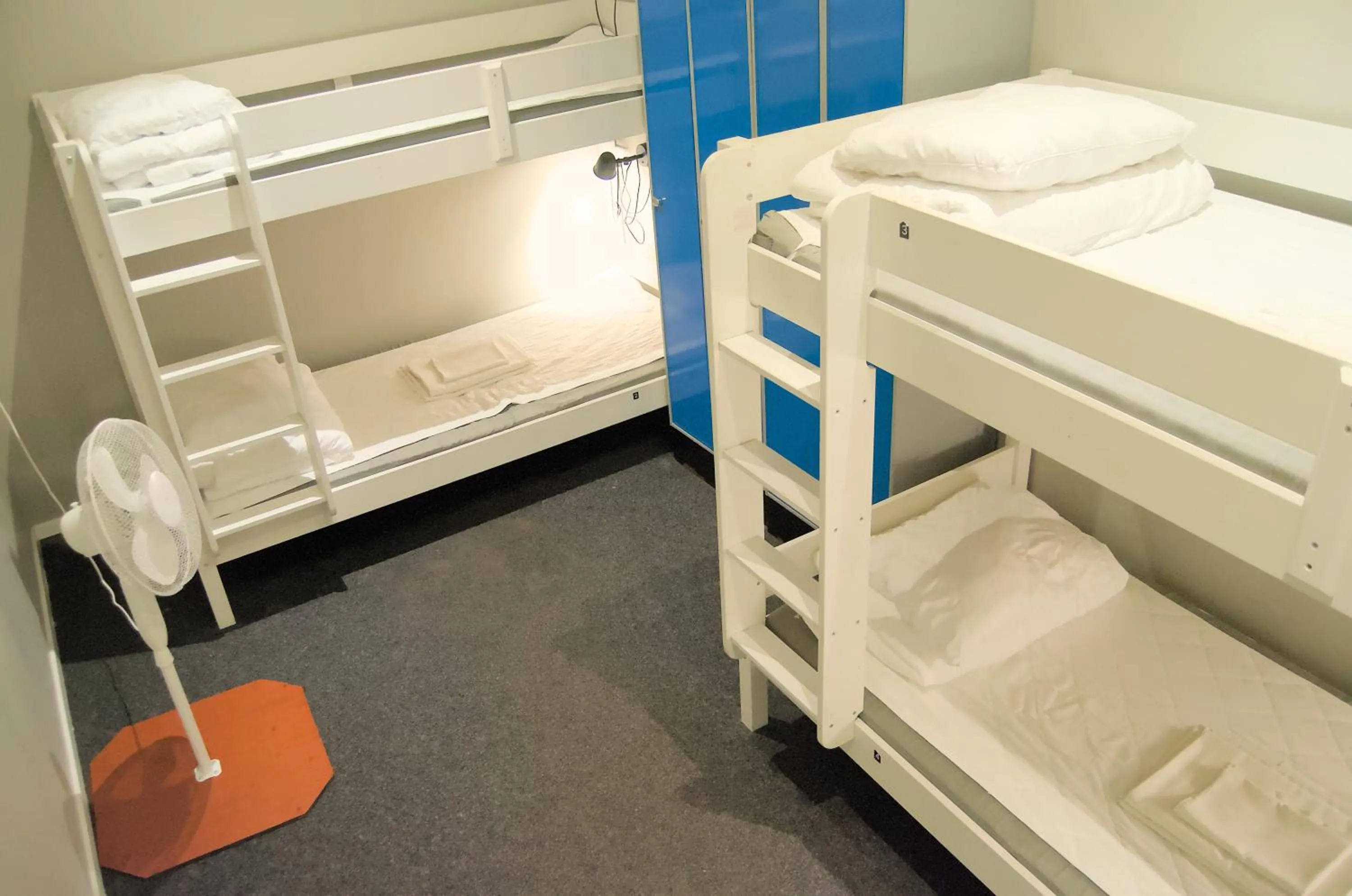 Bedroom, Bed in Grad Hotel and Hostel