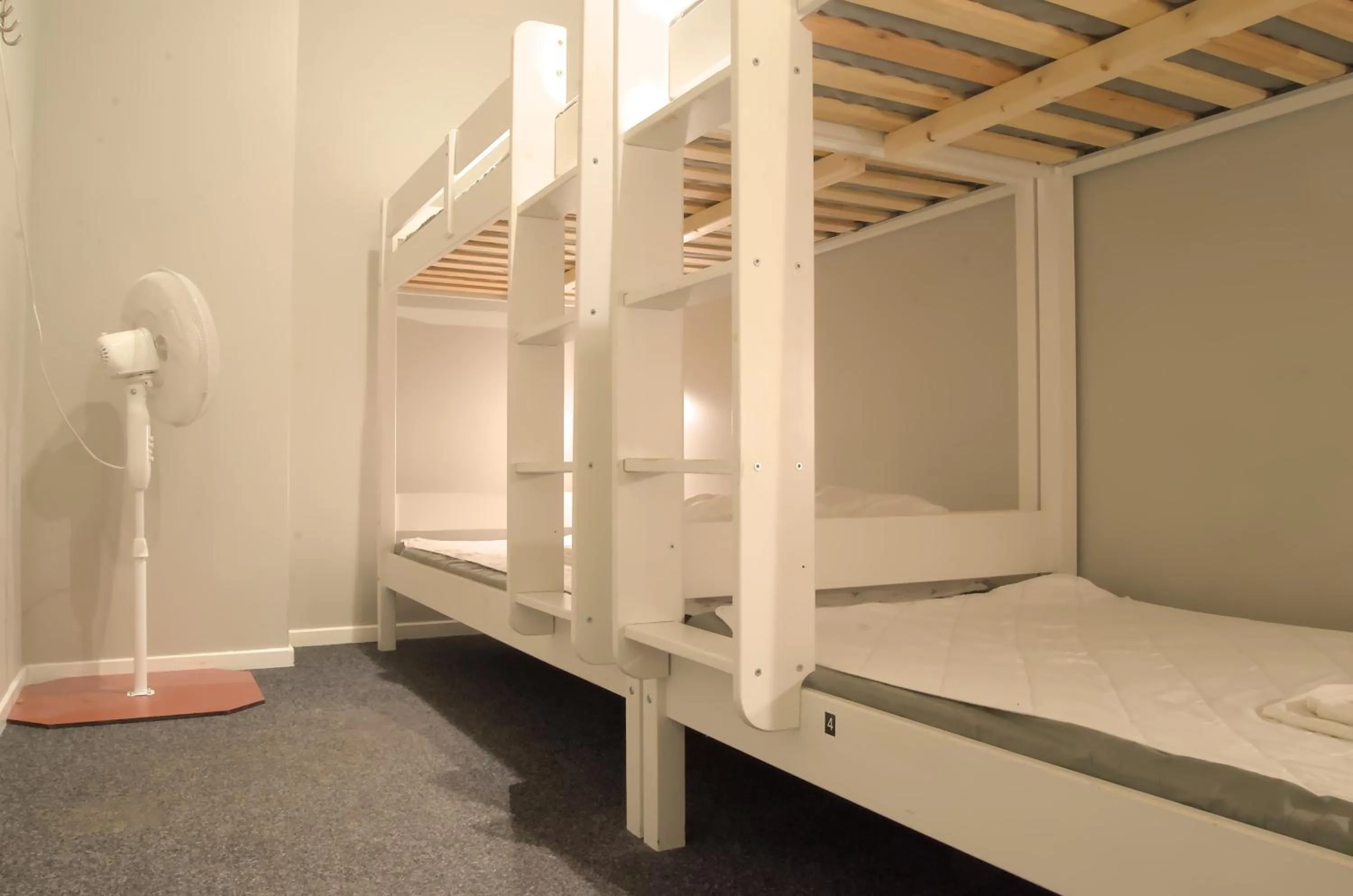 bunk bed, Bed in Grad Hotel and Hostel