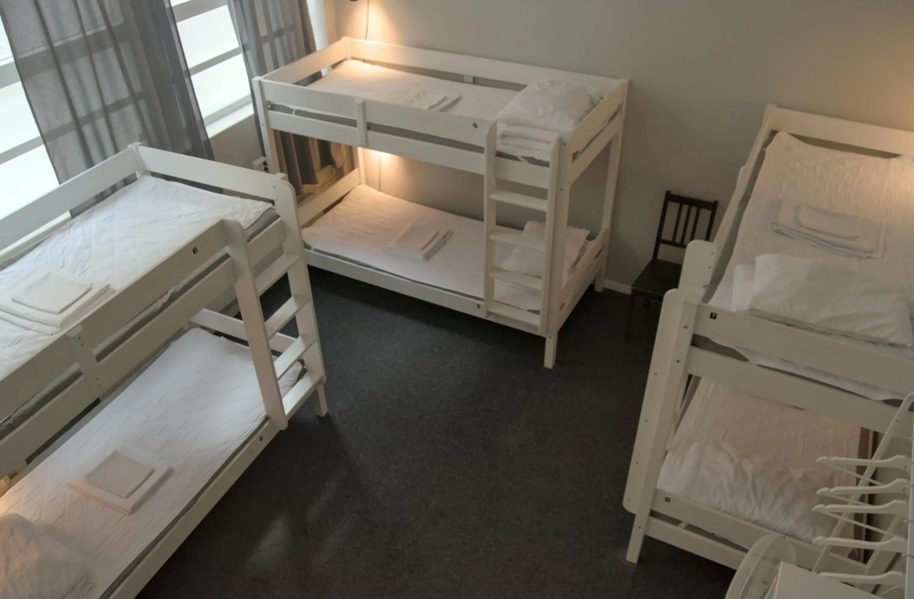 bunk bed, Bed in Grad Hotel and Hostel