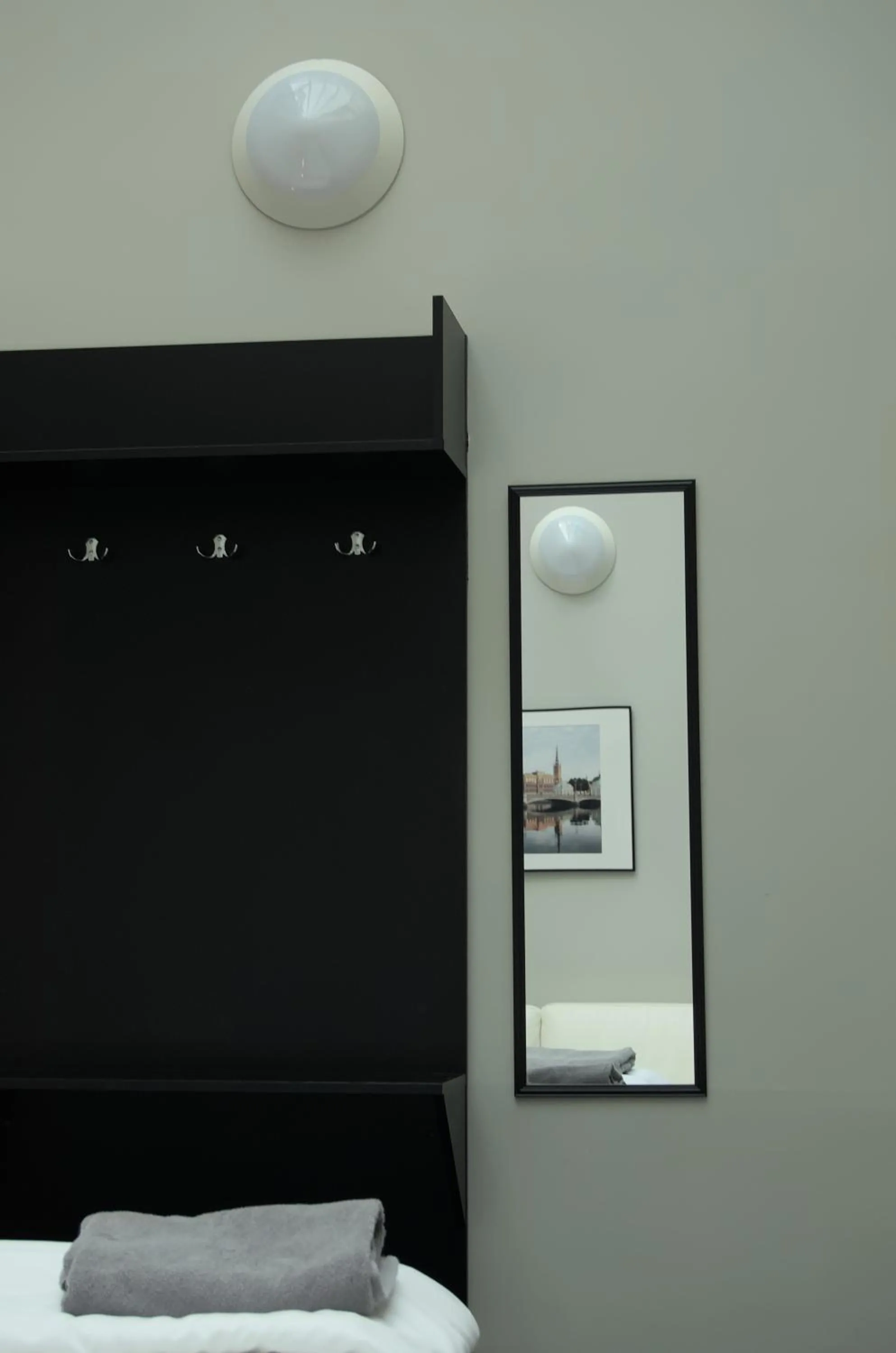 Bed in Grad Hotel and Hostel