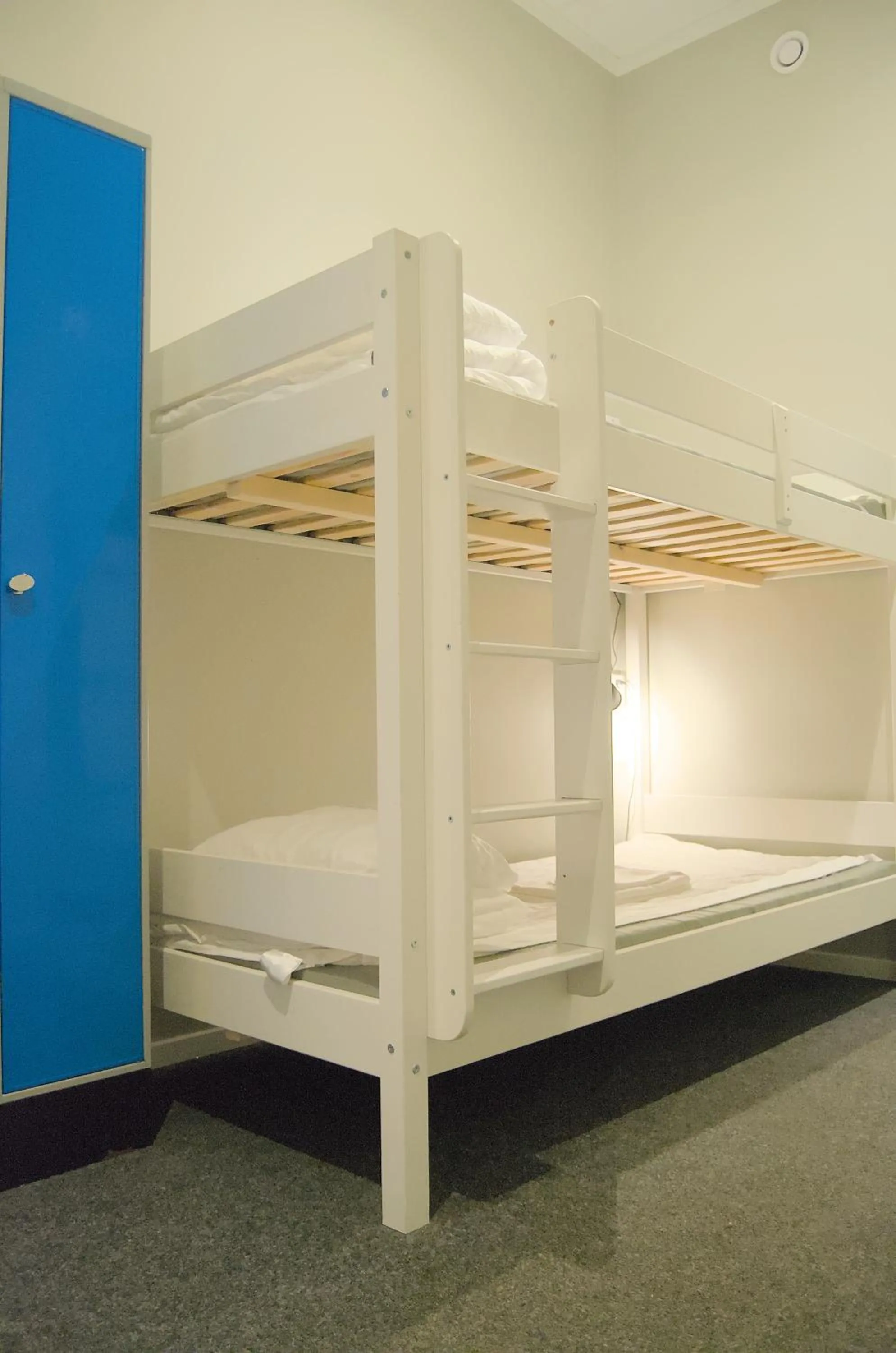 Bedroom, Bed in Grad Hotel and Hostel