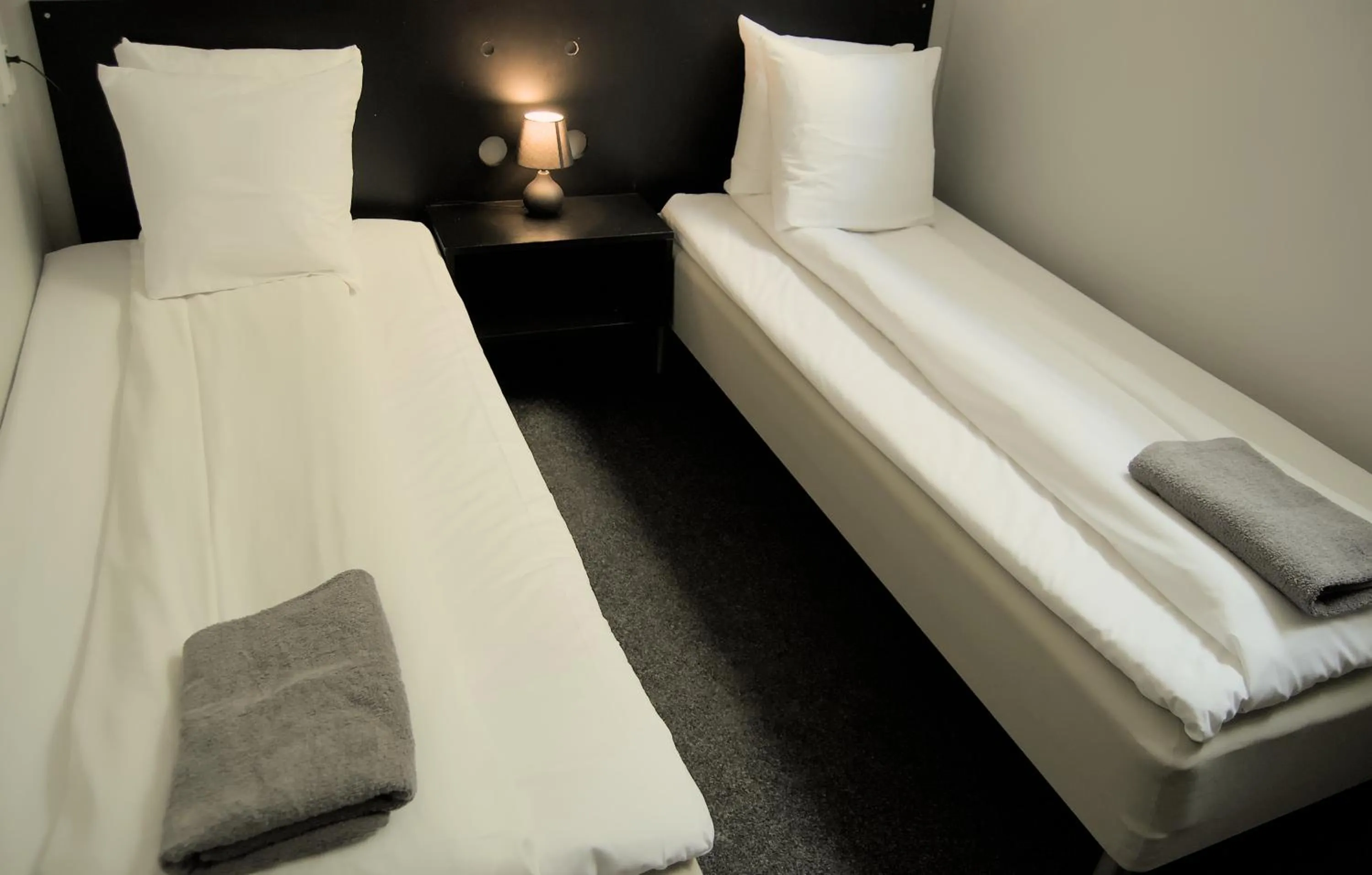 Bedroom, Bed in Grad Hotel and Hostel