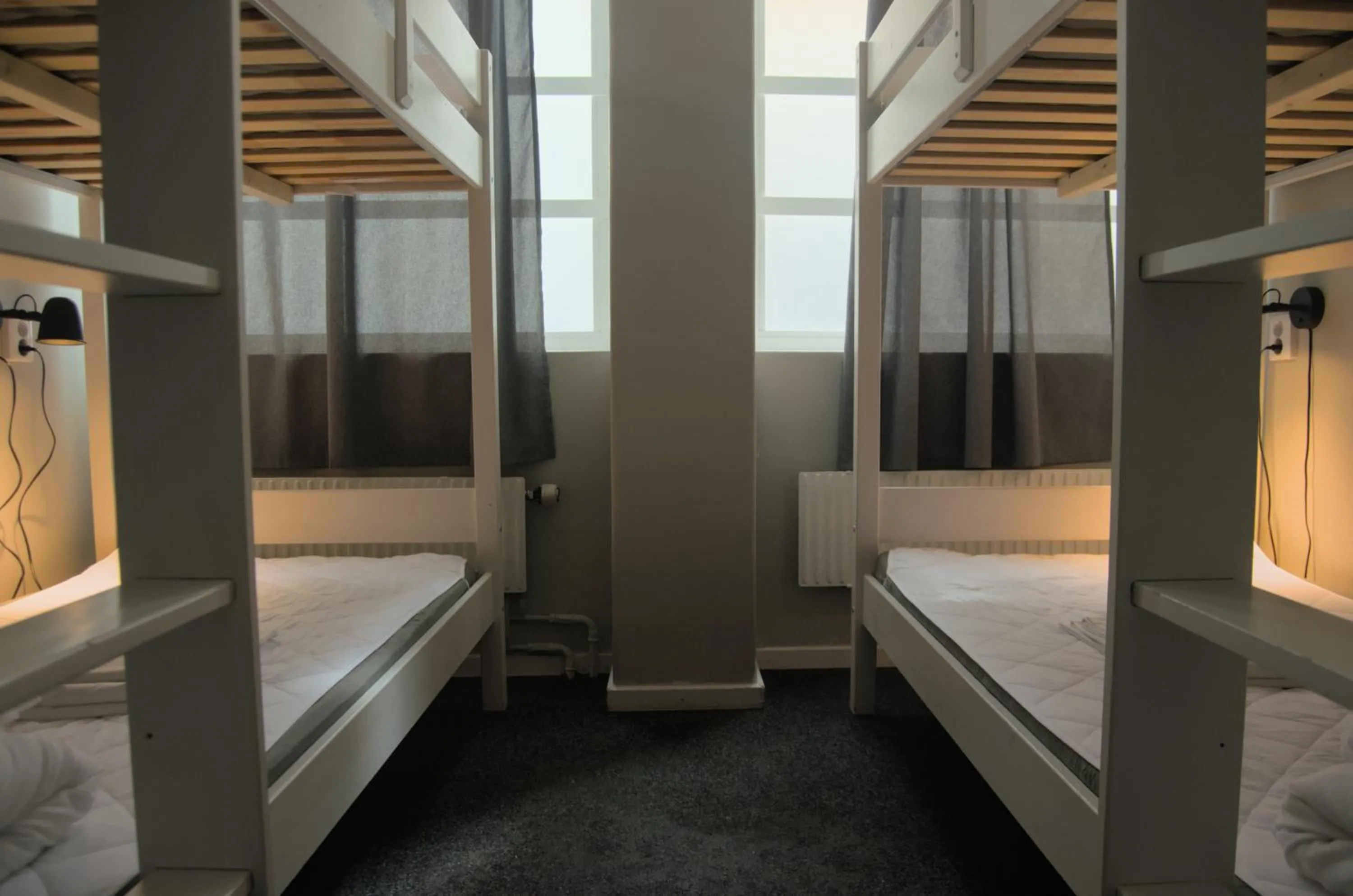 bunk bed, Bed in Grad Hotel and Hostel