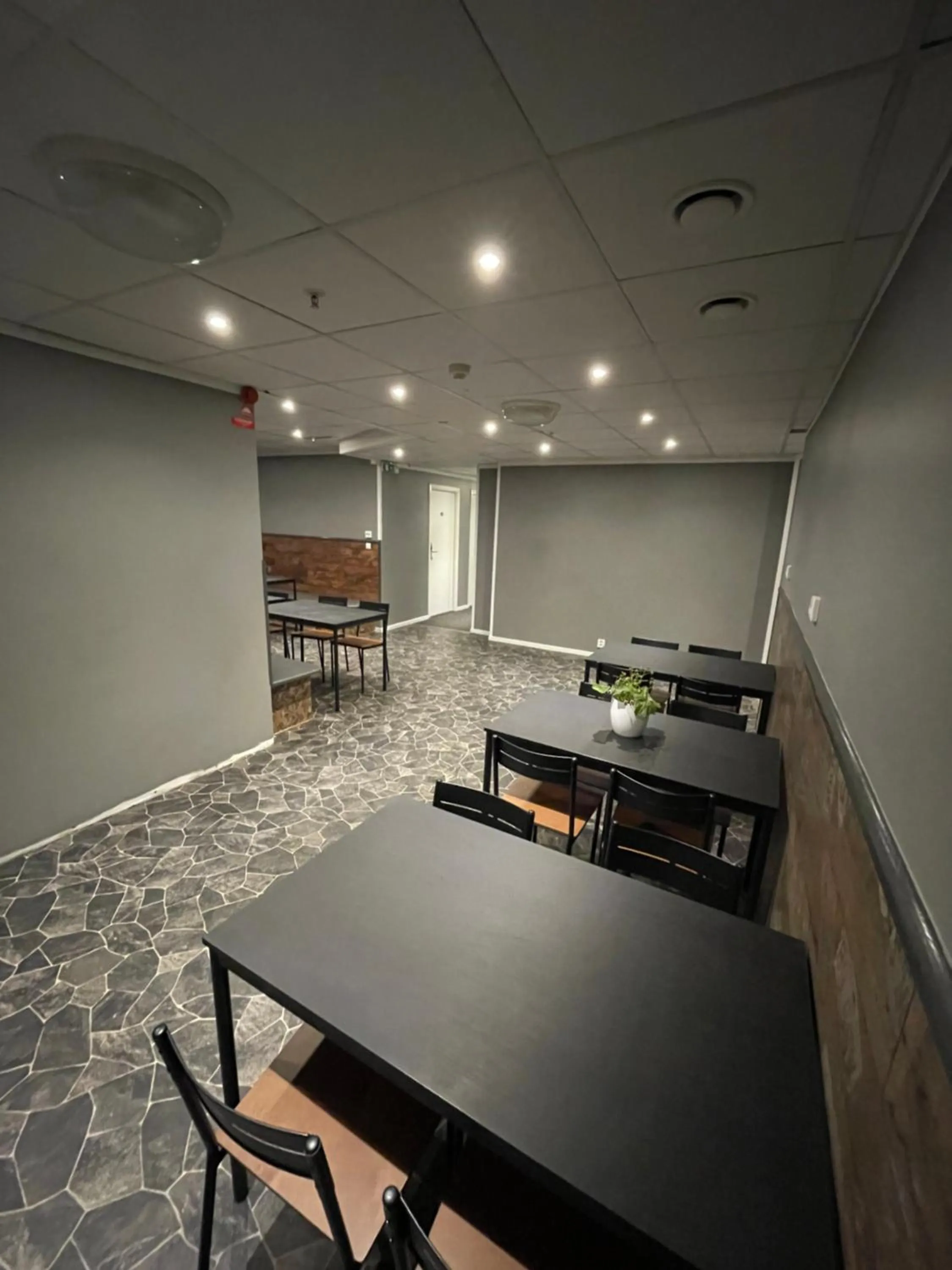 Dining area in Grad Hotel and Hostel