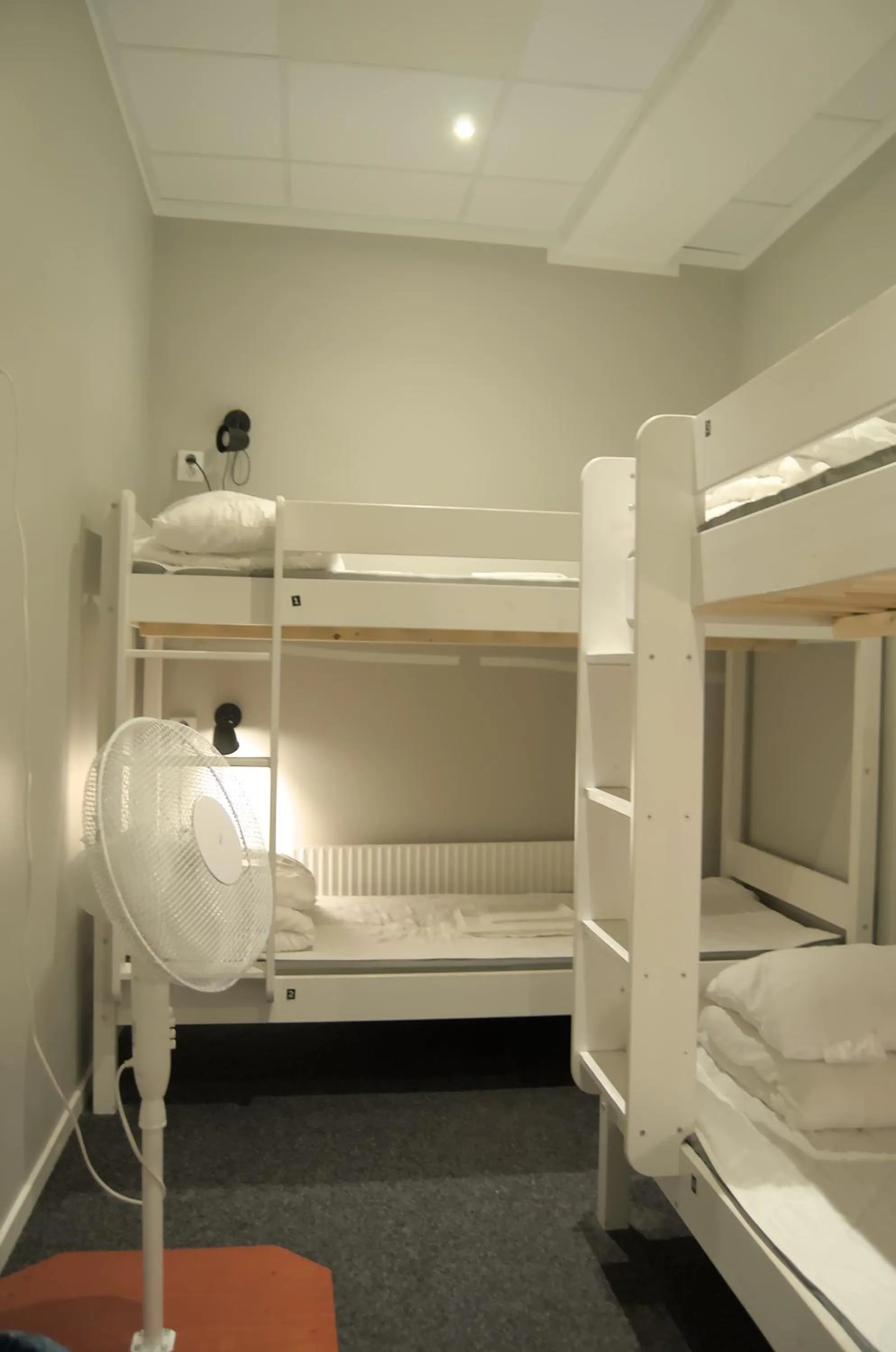 Bedroom, Bed in Grad Hotel and Hostel