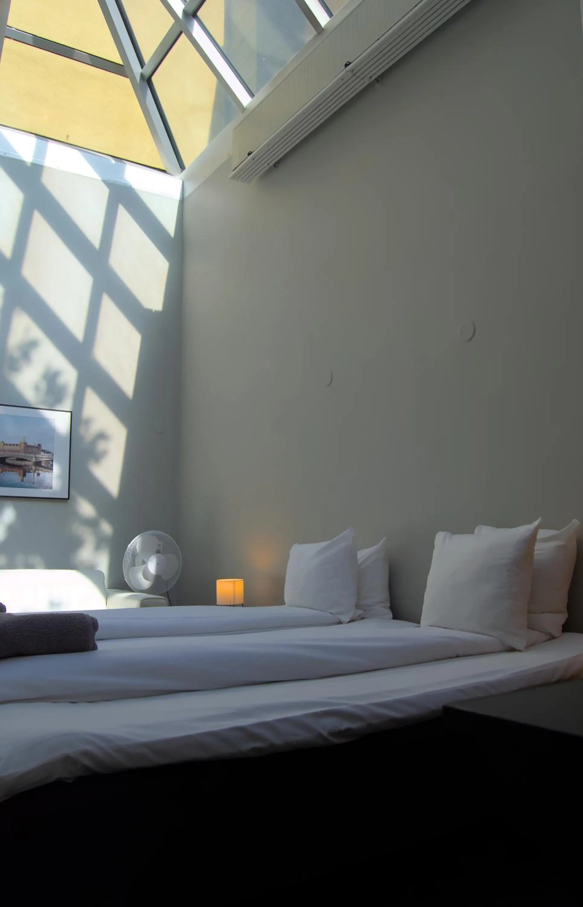 Bed in Grad Hotel and Hostel