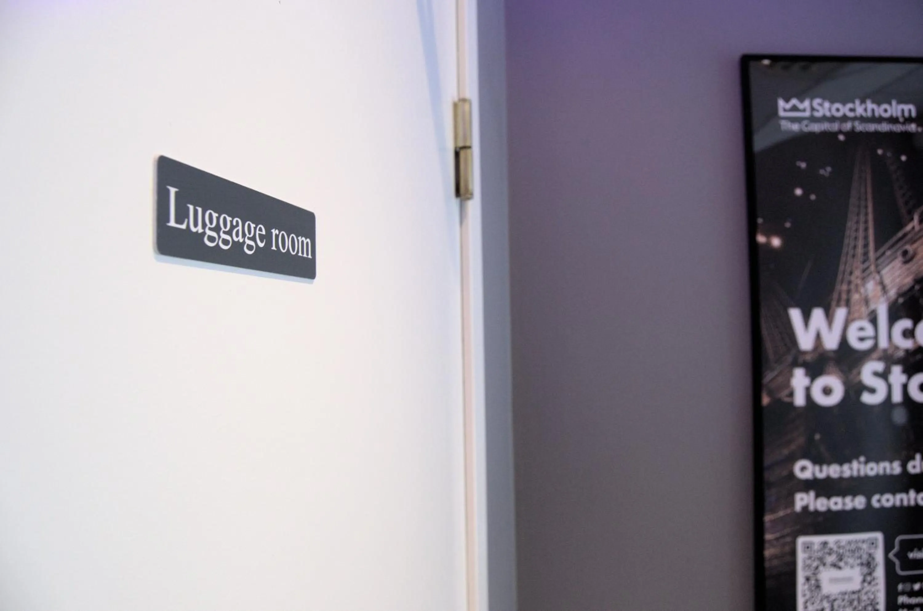 storage in Grad Hotel and Hostel