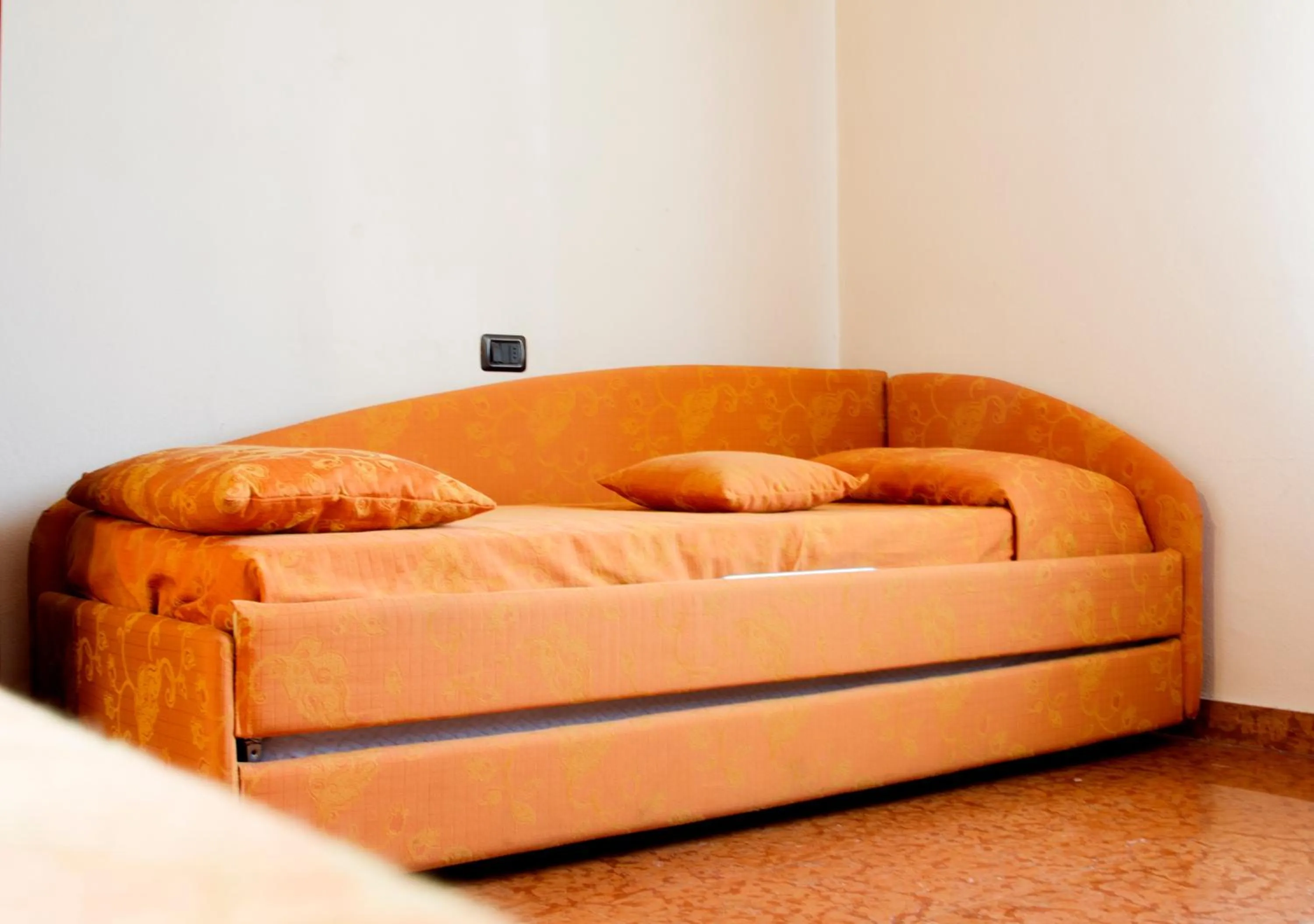 Bed in Agriturismo Cà Nuova