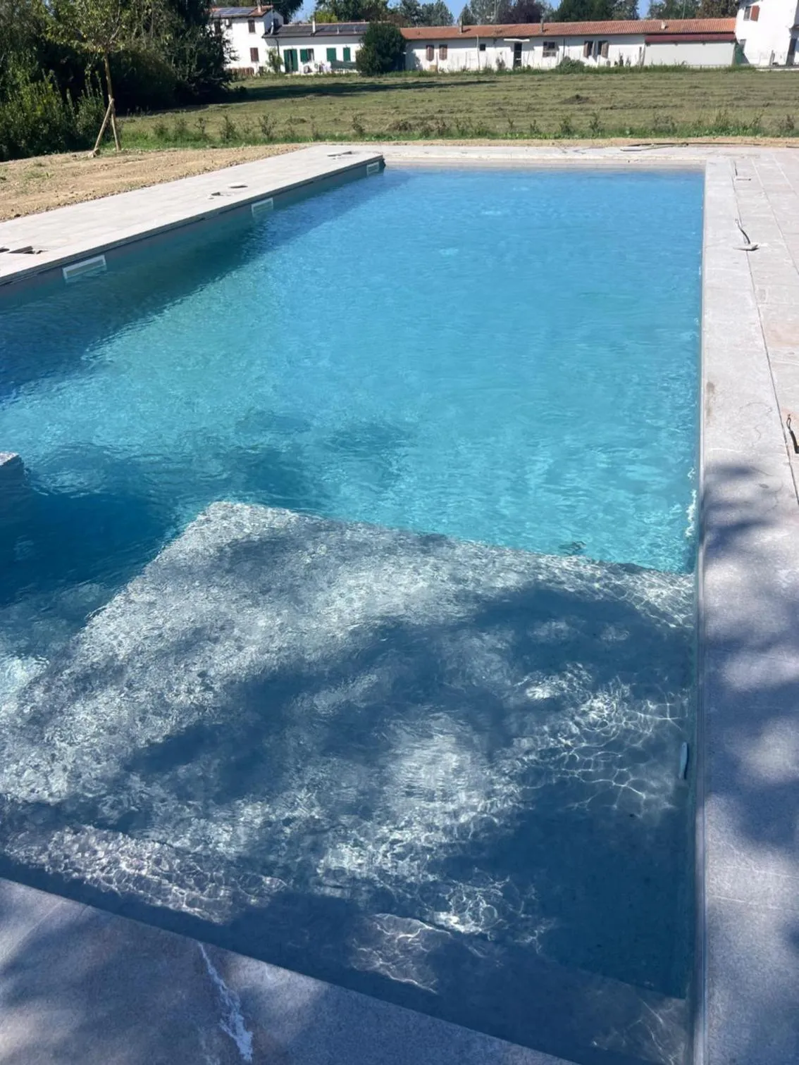 Swimming pool in Agriturismo Cà Nuova