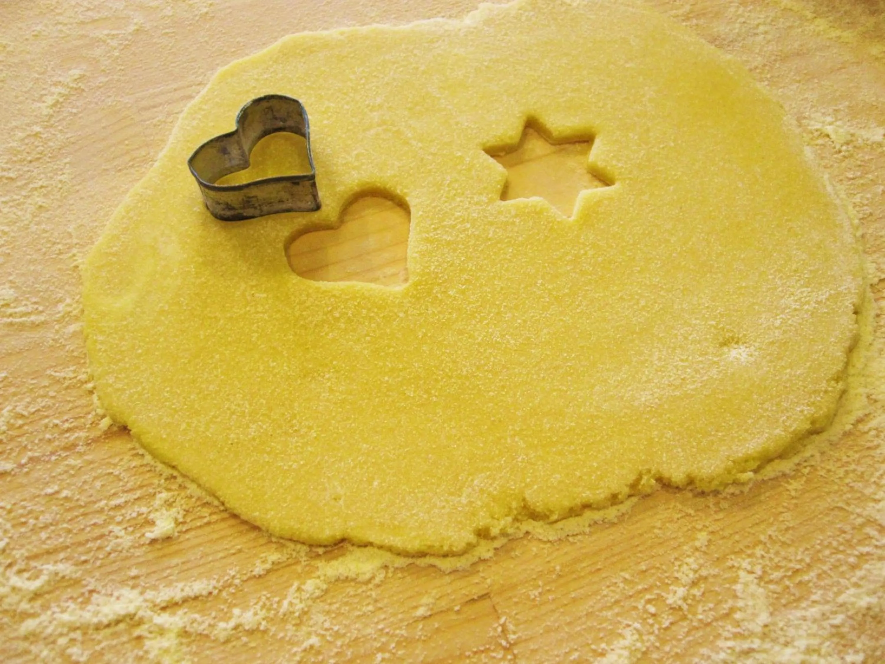 Italian breakfast in Agriturismo Cà Nuova