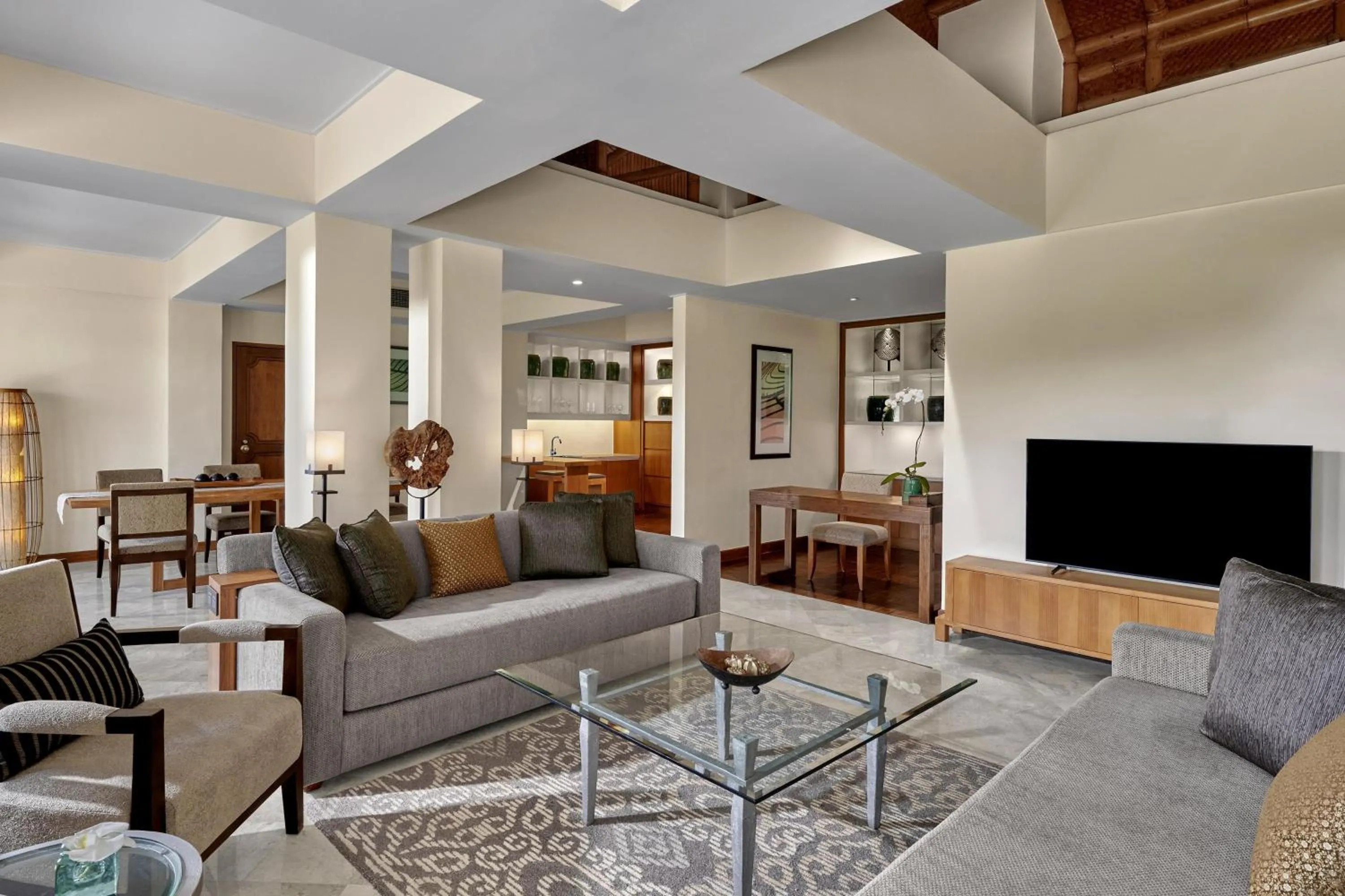 Bedroom in Grand Hyatt Bali