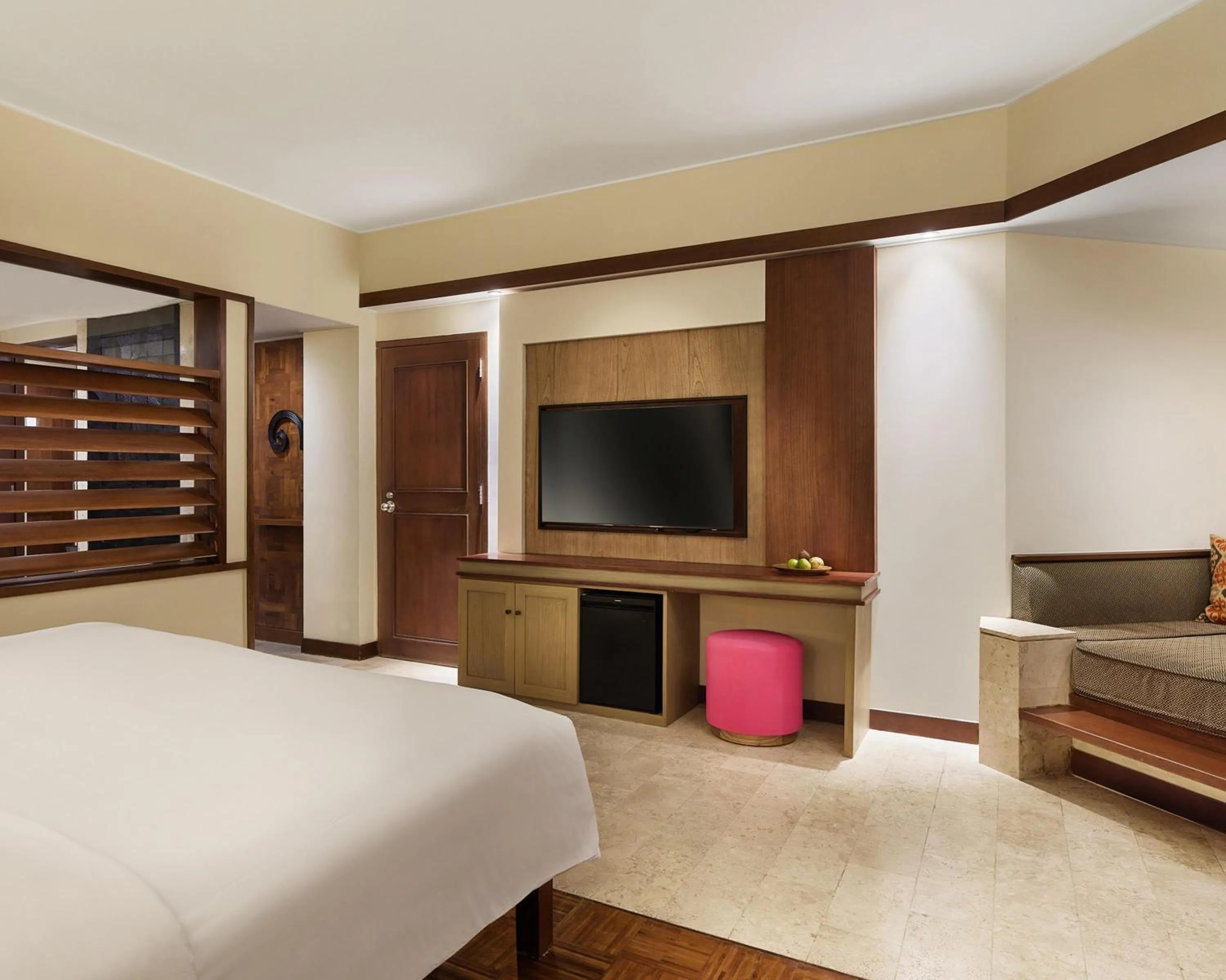 Bedroom, Bed in Grand Hyatt Bali