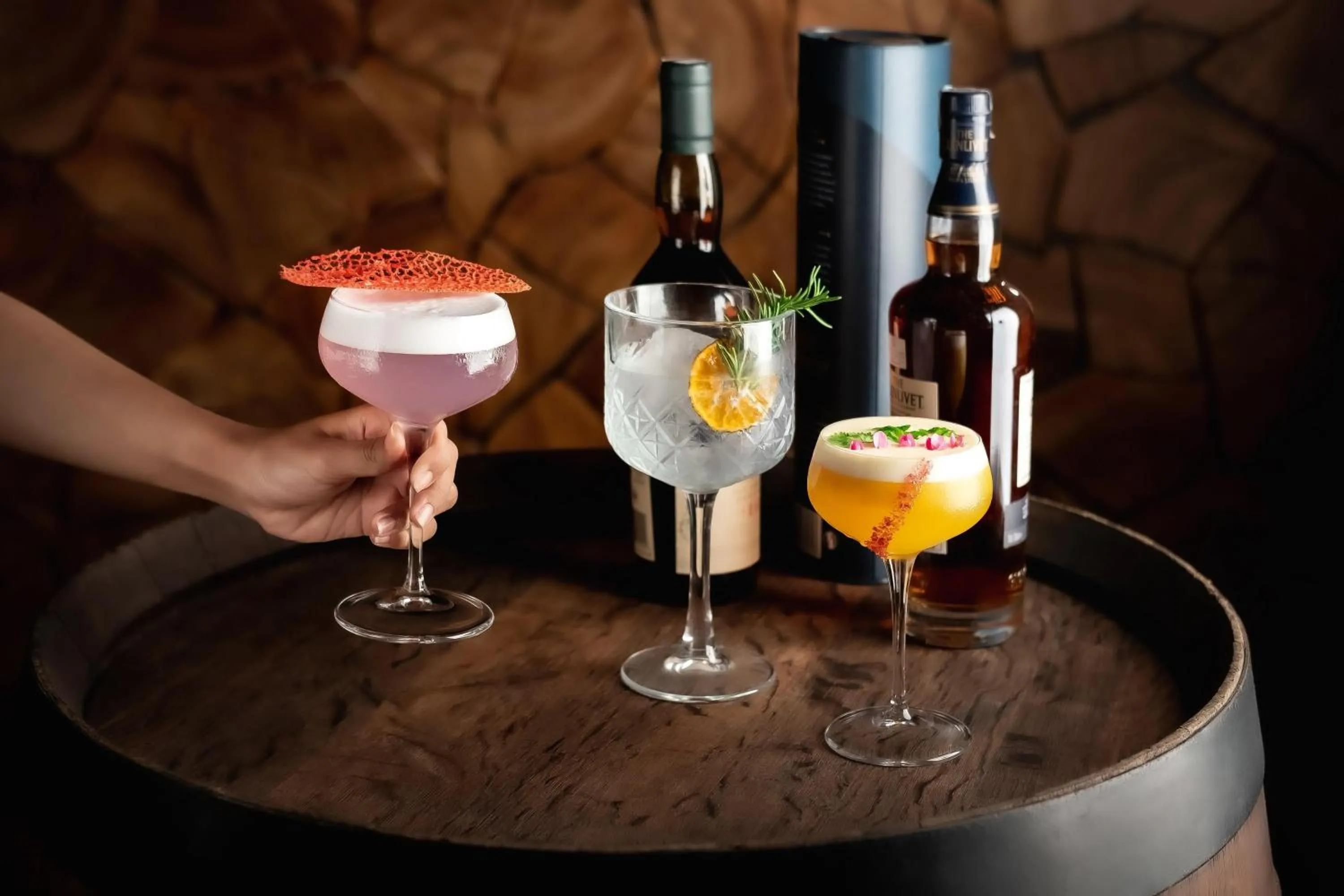 Restaurant/places to eat in Grand Hyatt Bali