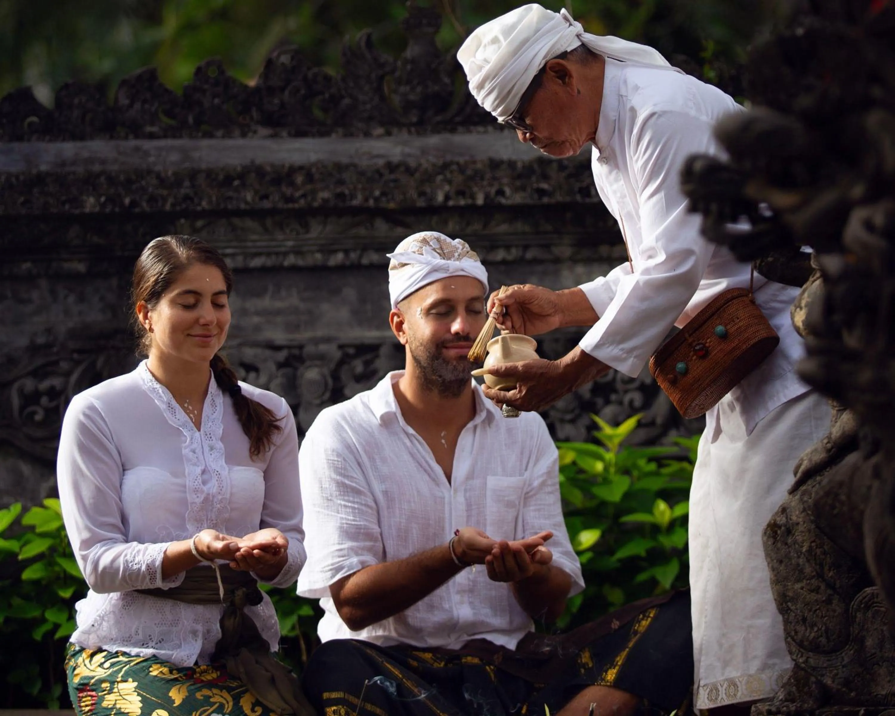 Activities in Grand Hyatt Bali