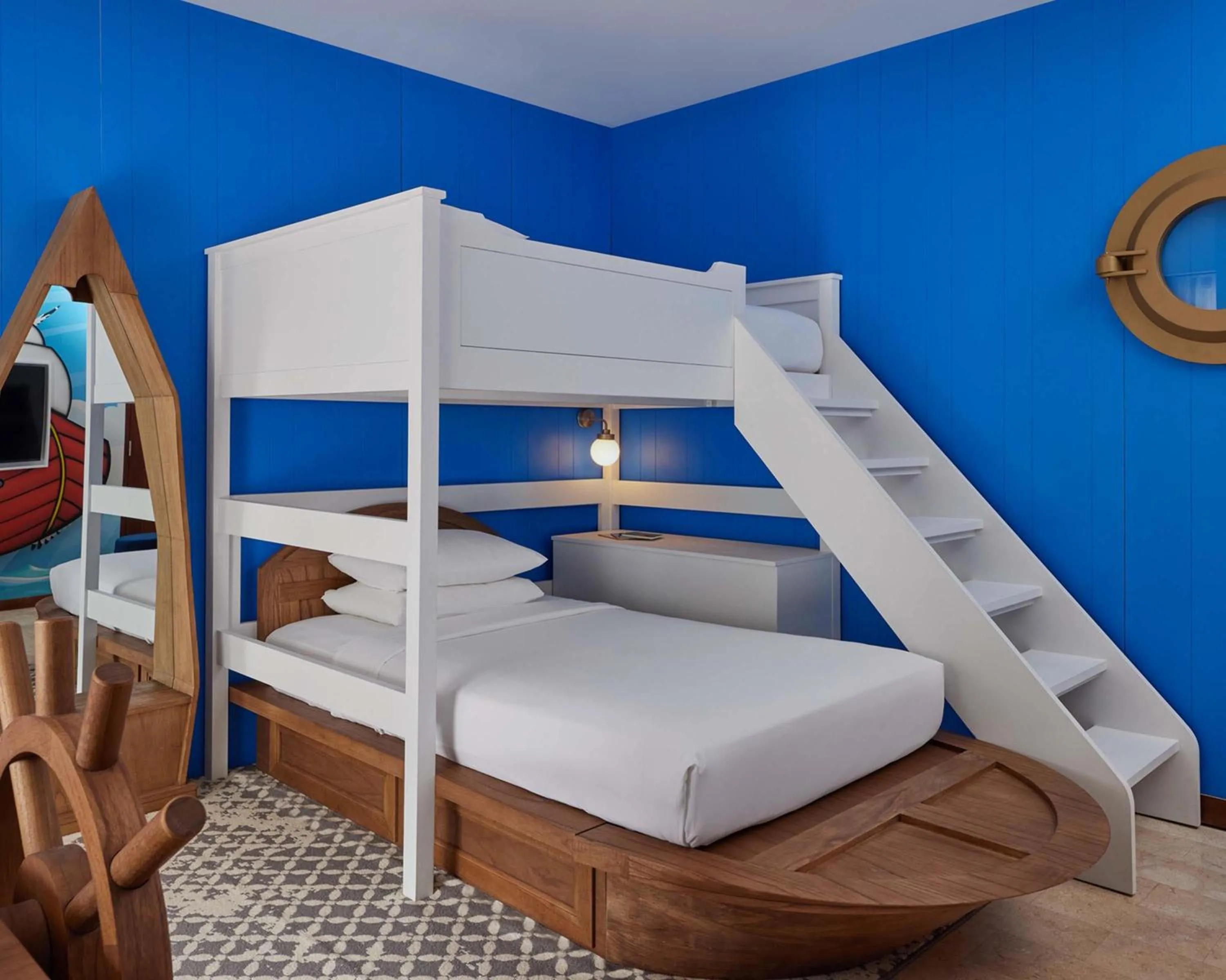 Bedroom, Bed in Grand Hyatt Bali