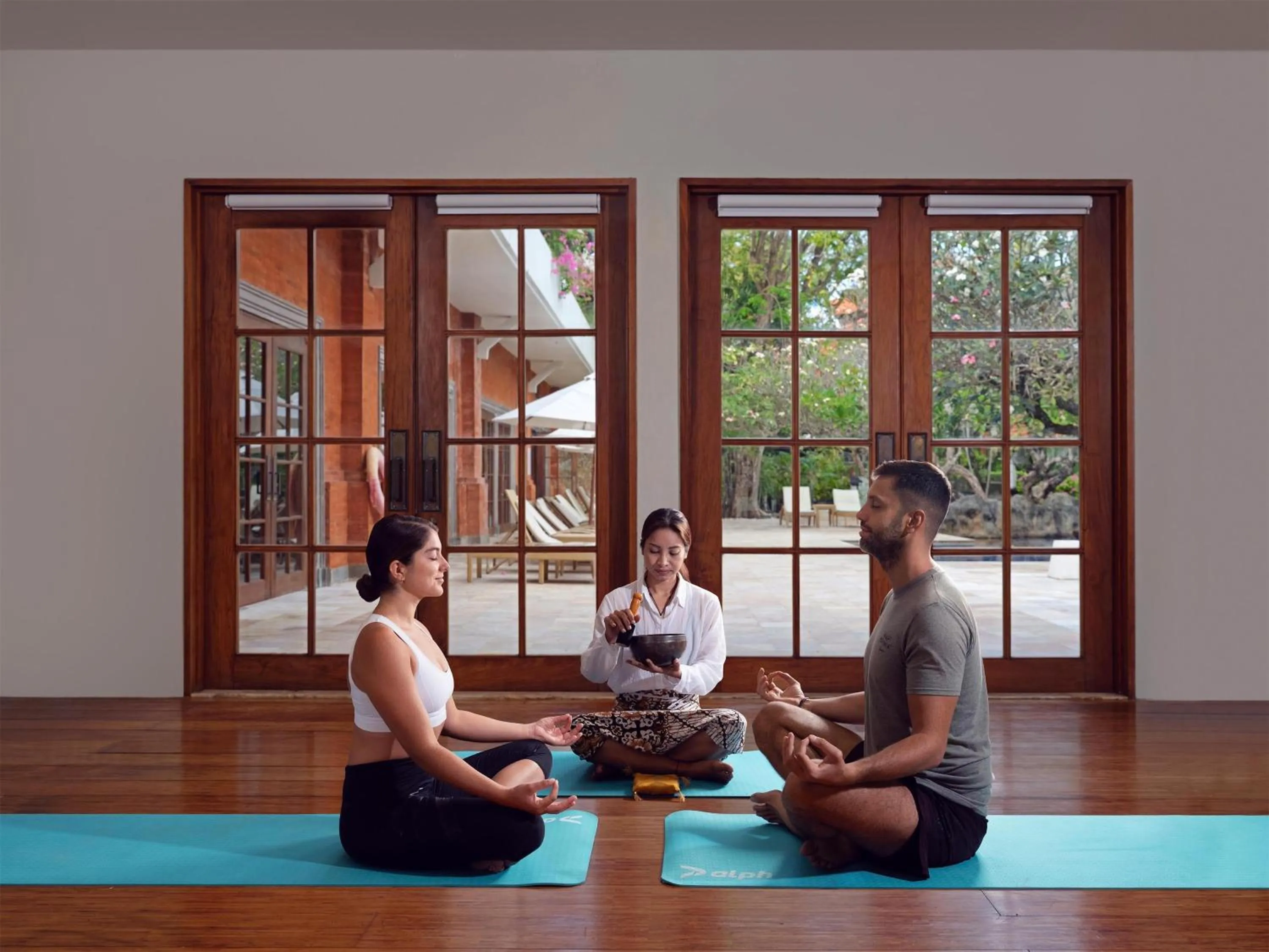 Activities in Grand Hyatt Bali