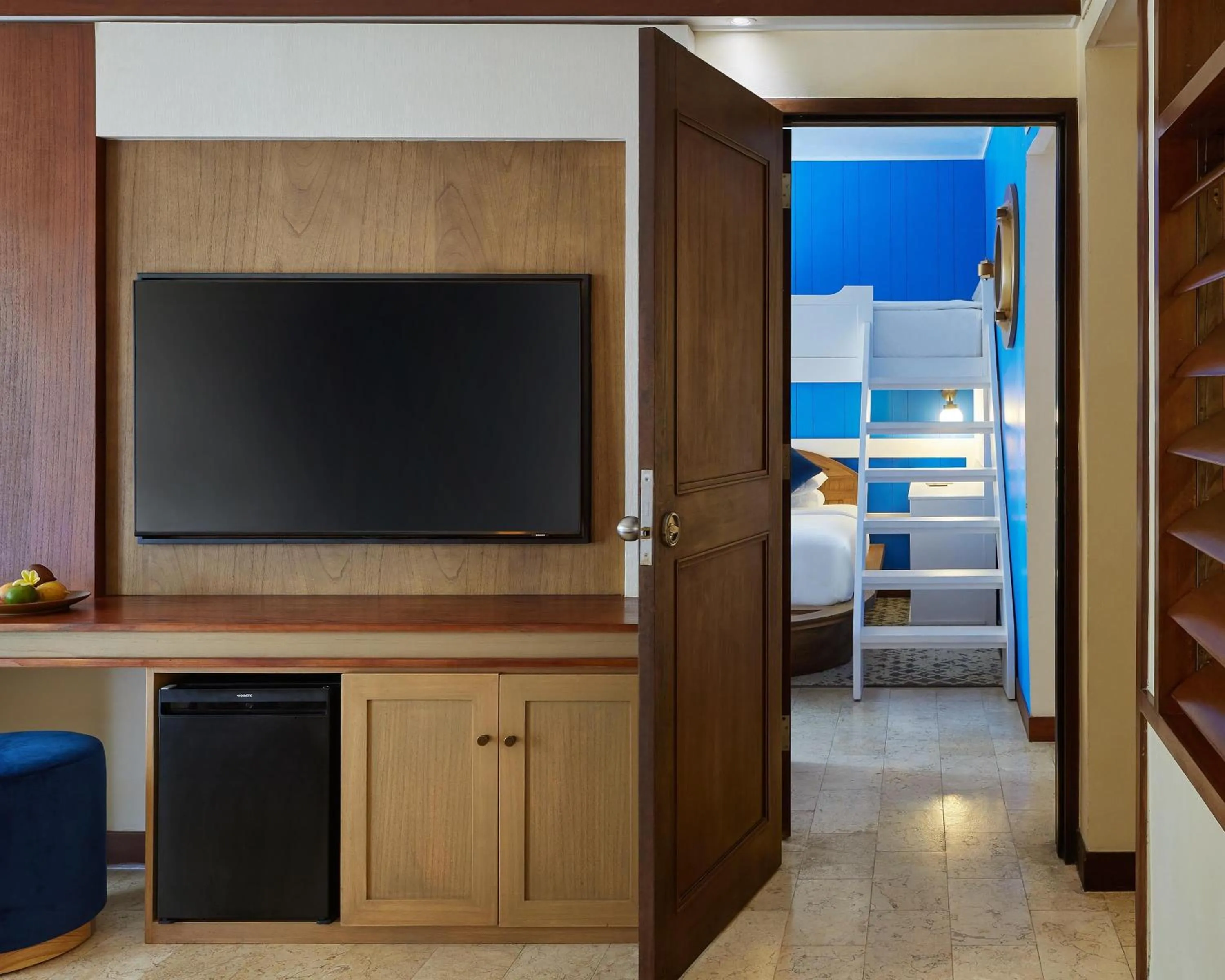 Bedroom, Bed in Grand Hyatt Bali