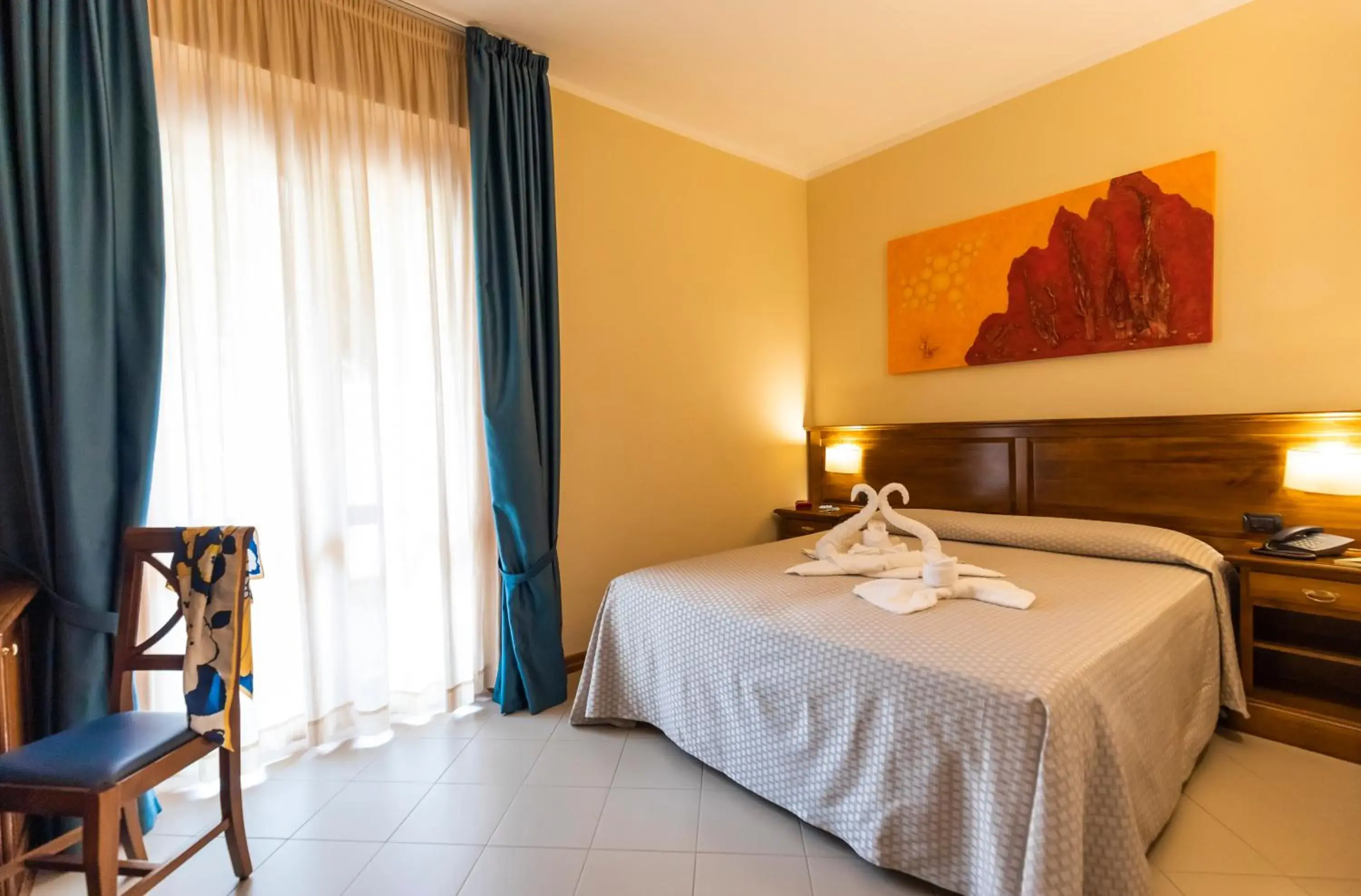 Standard Double or Twin Room in Tropis Hotel Standard Double or Twin Room in Tropis Hotel