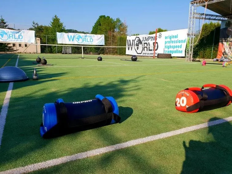 Activities in Penzion FIT - Contactless check in