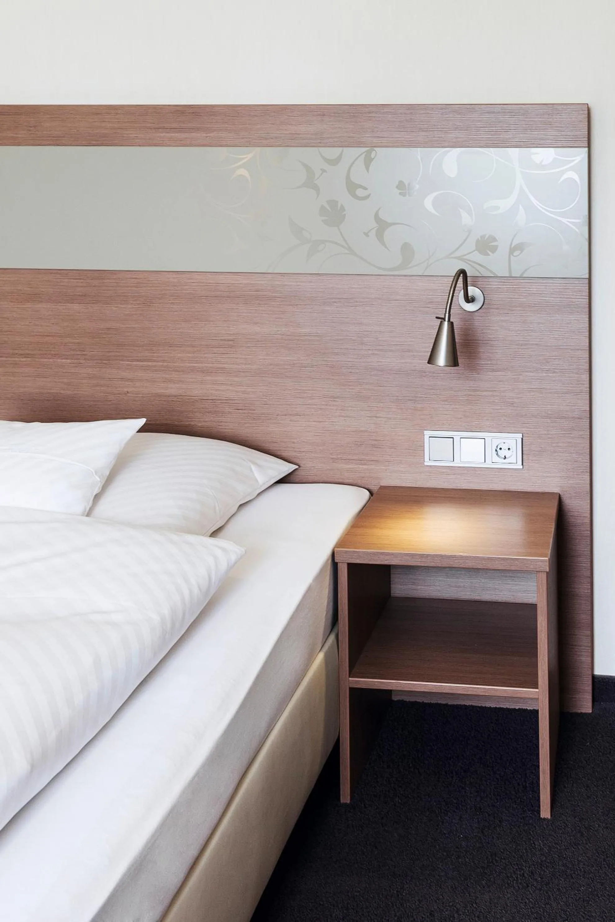 Photo of the whole room, Bed in Hotel Rieth