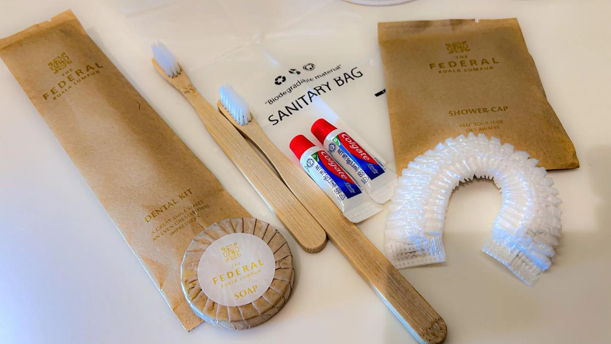 Bathroom in The Federal Kuala Lumpur