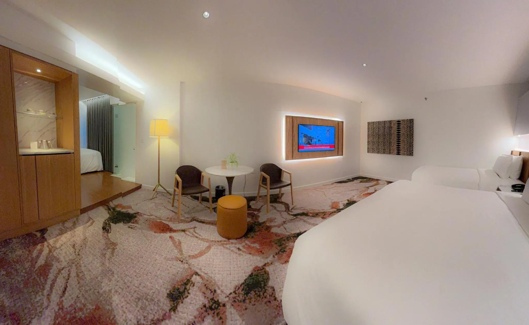 Bed in The Federal Kuala Lumpur