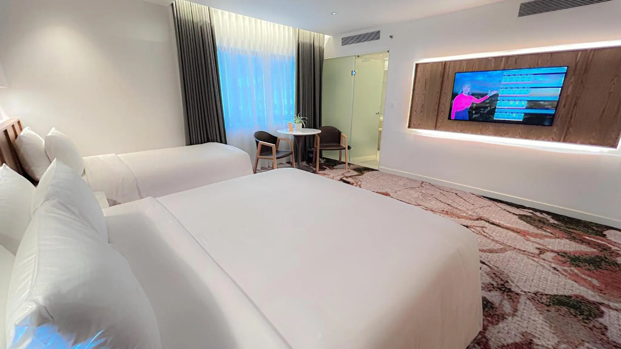 Bed in The Federal Kuala Lumpur