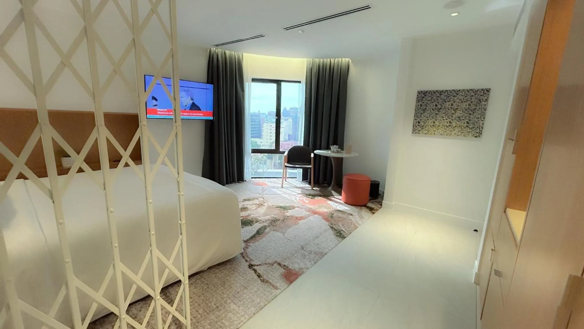 Bed in The Federal Kuala Lumpur