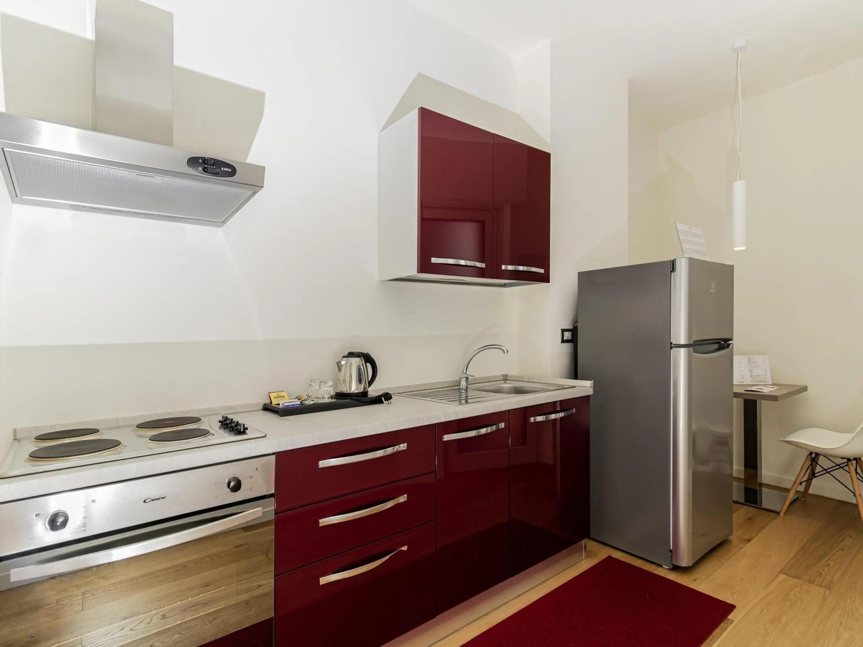 Bedroom in Hotel Mercure Milano Solari