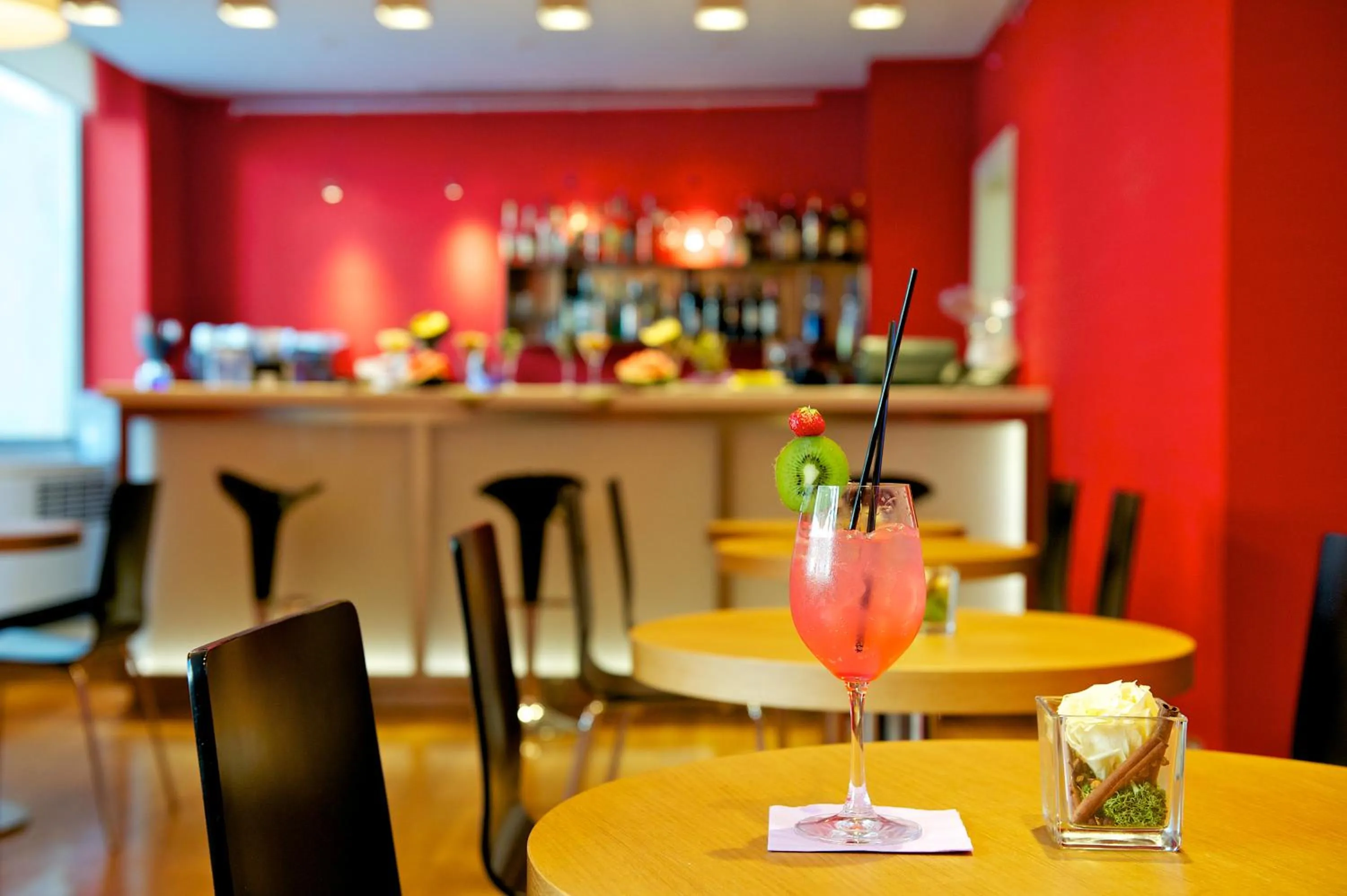 Restaurant/places to eat in Hotel Mercure Milano Solari