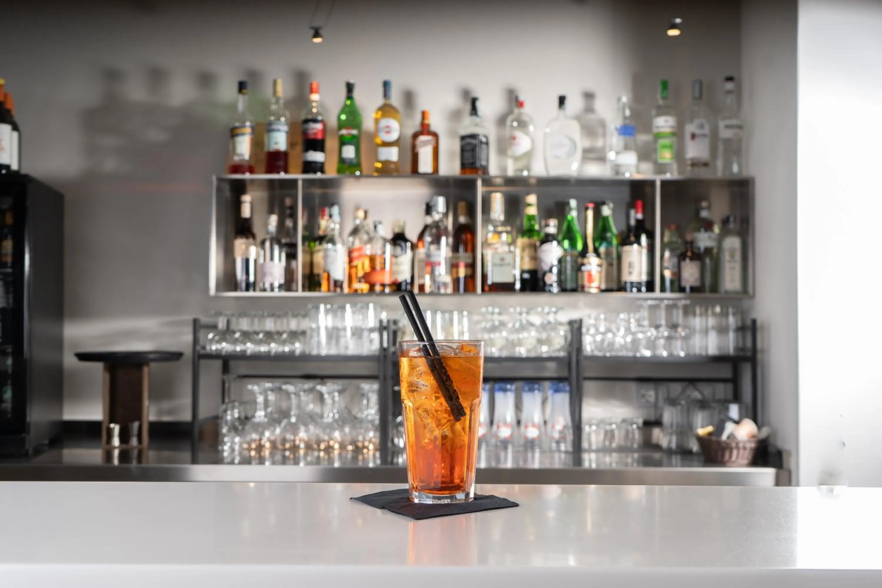 Lounge or bar in Hotel Mercure Milano Solari