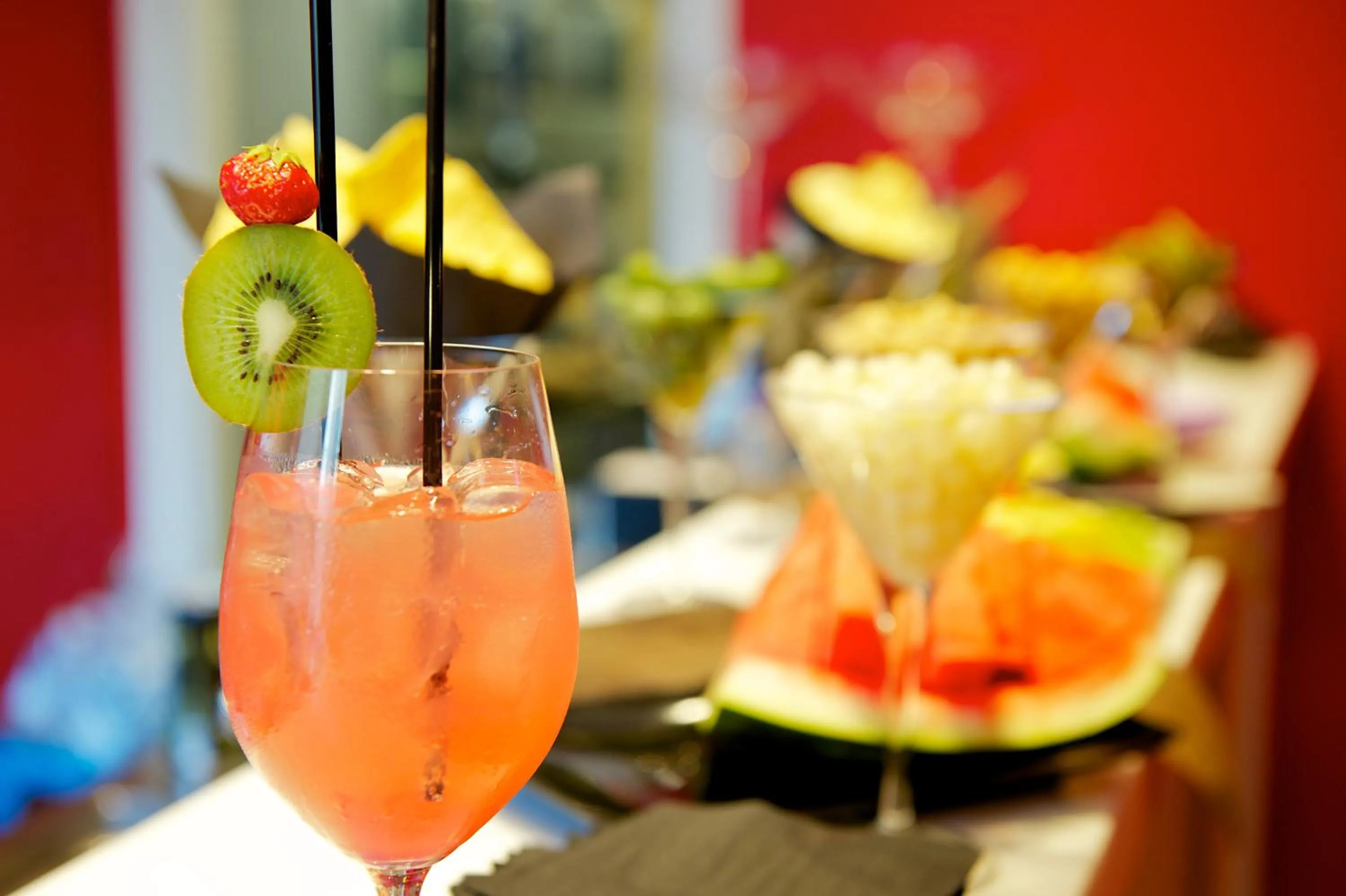 Drinks in Hotel Mercure Milano Solari