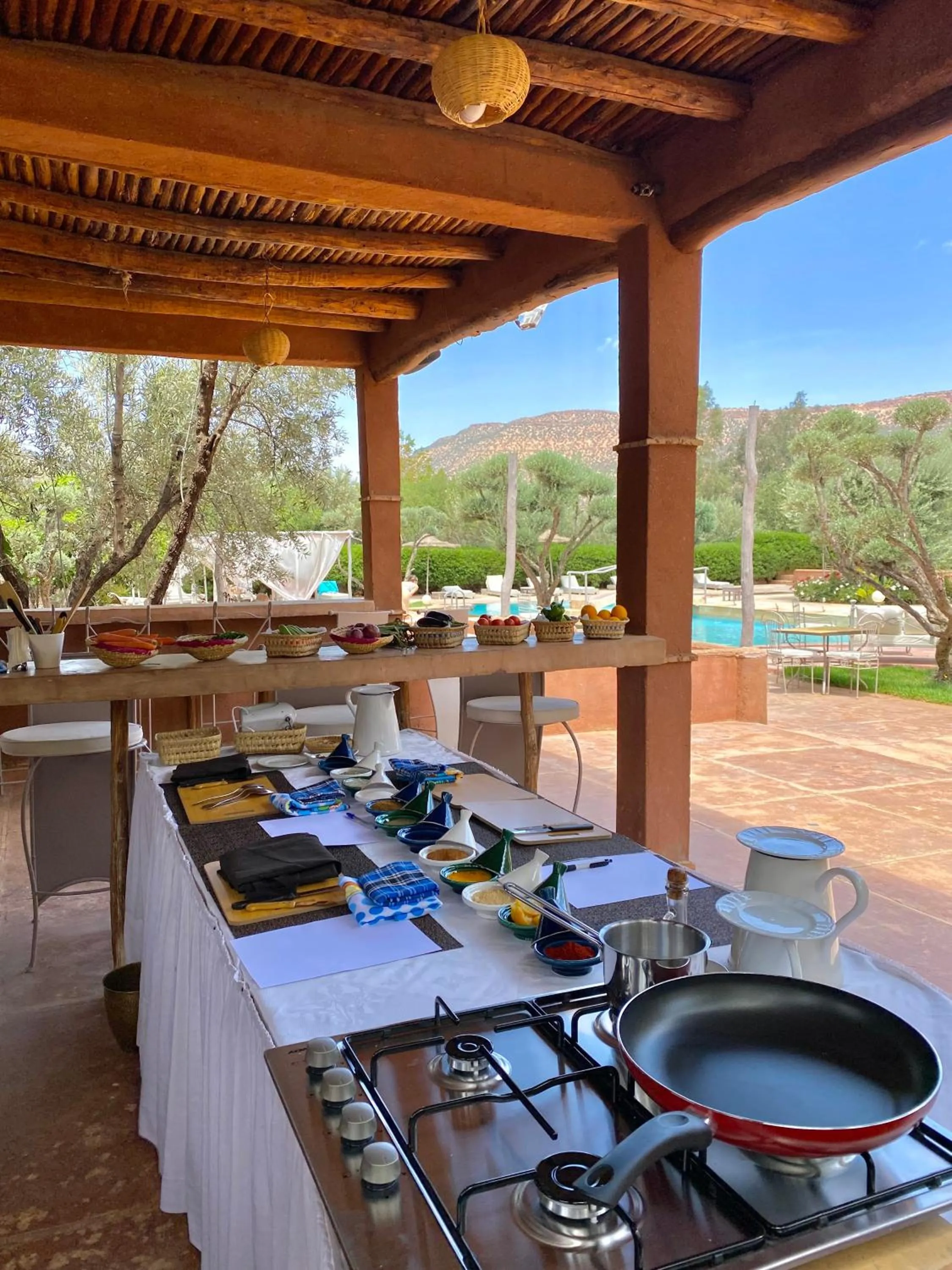 Ksar Shama - Atlas Mountain Escape