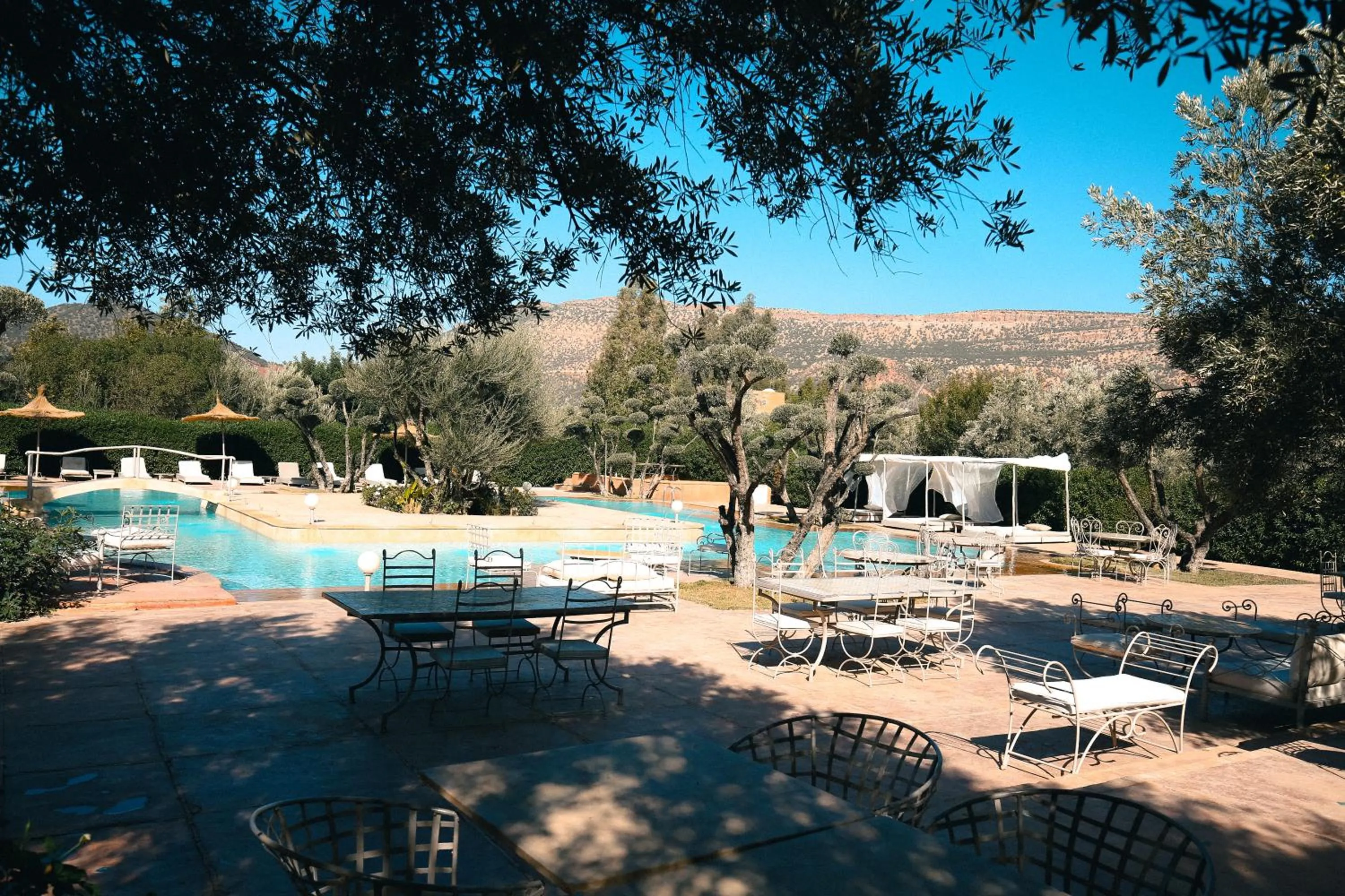 Ksar Shama - Atlas Mountain Escape