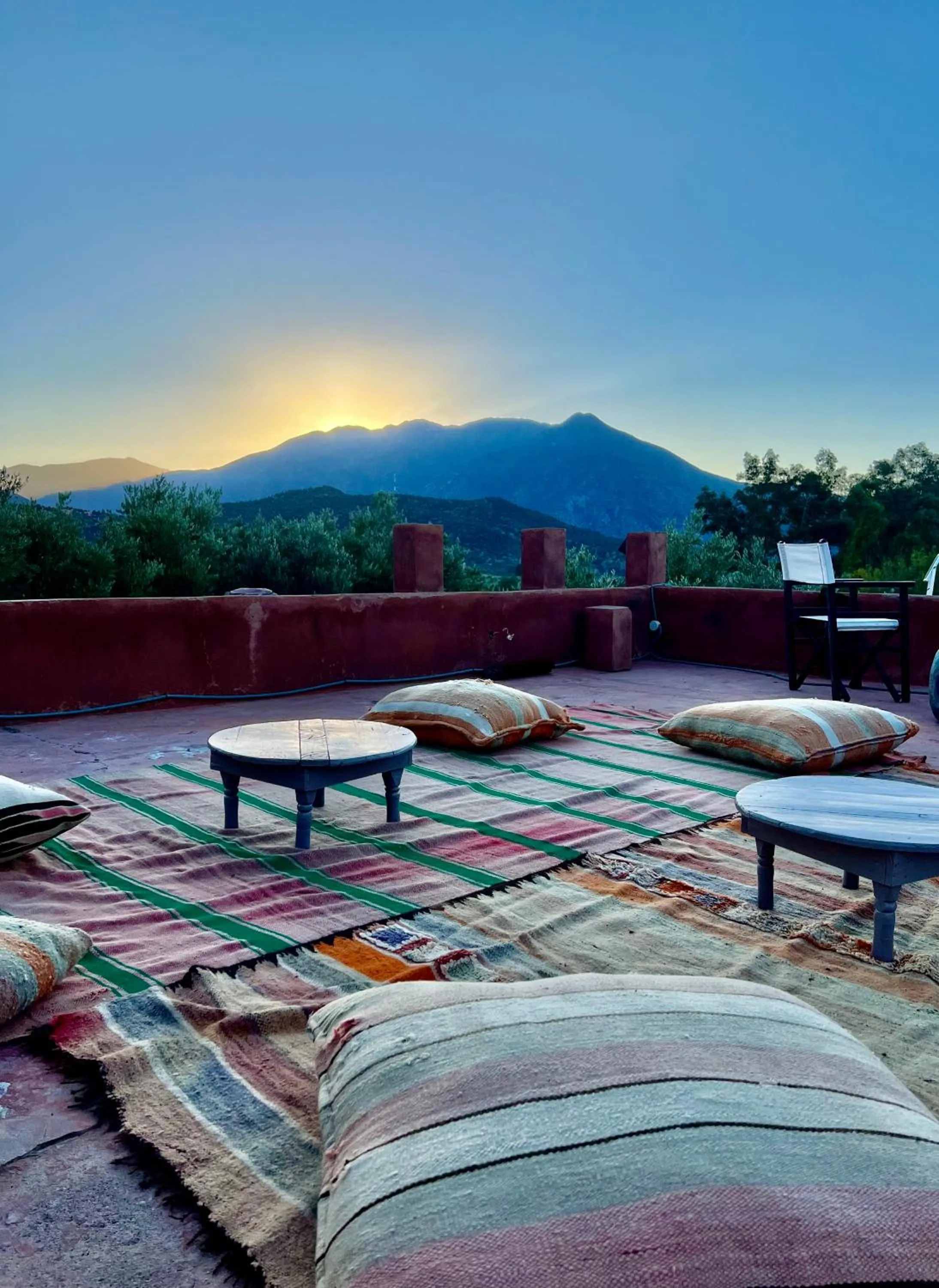 Ksar Shama - Atlas Mountain Escape