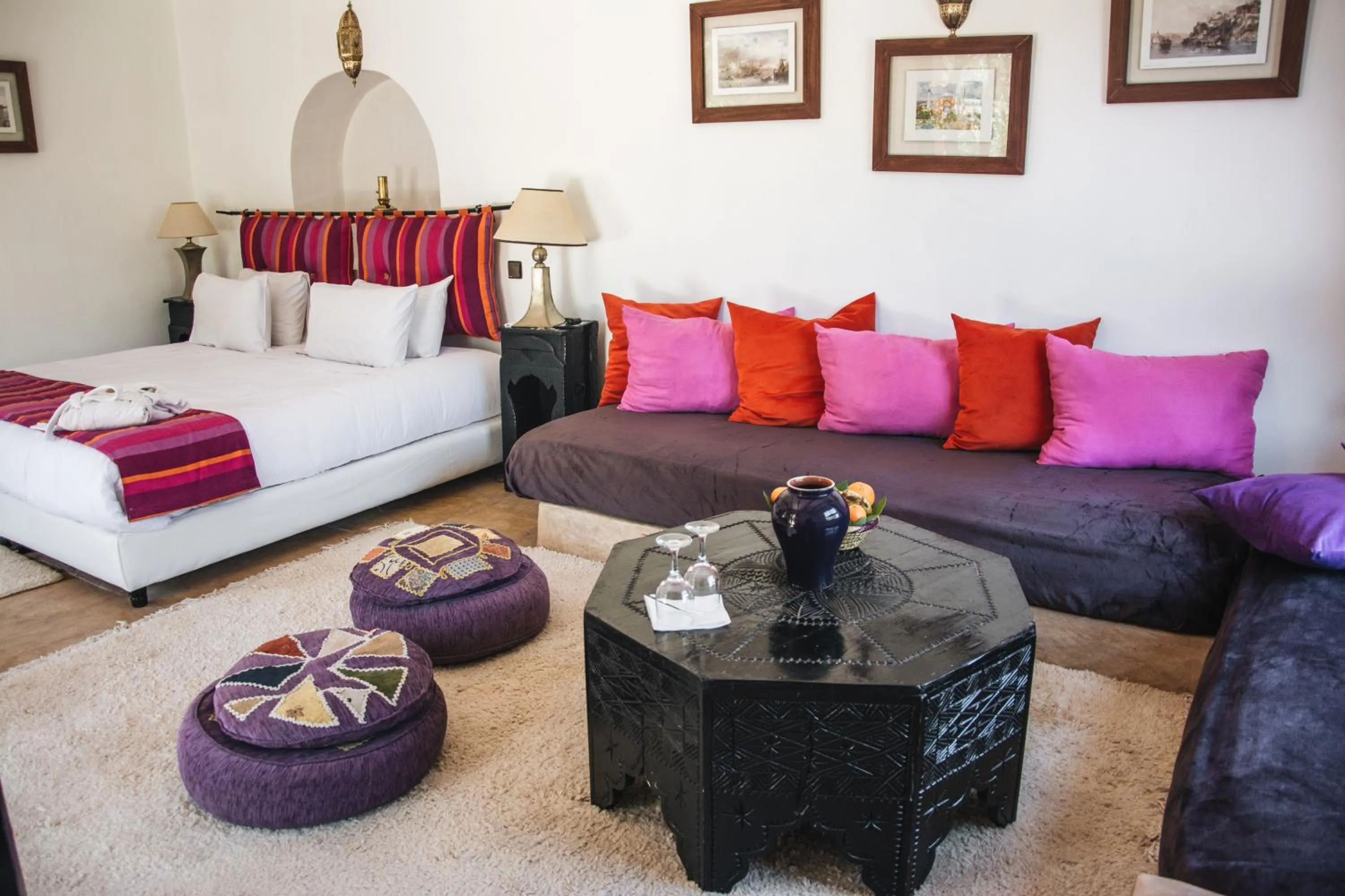 Ksar Shama - Atlas Mountain Escape