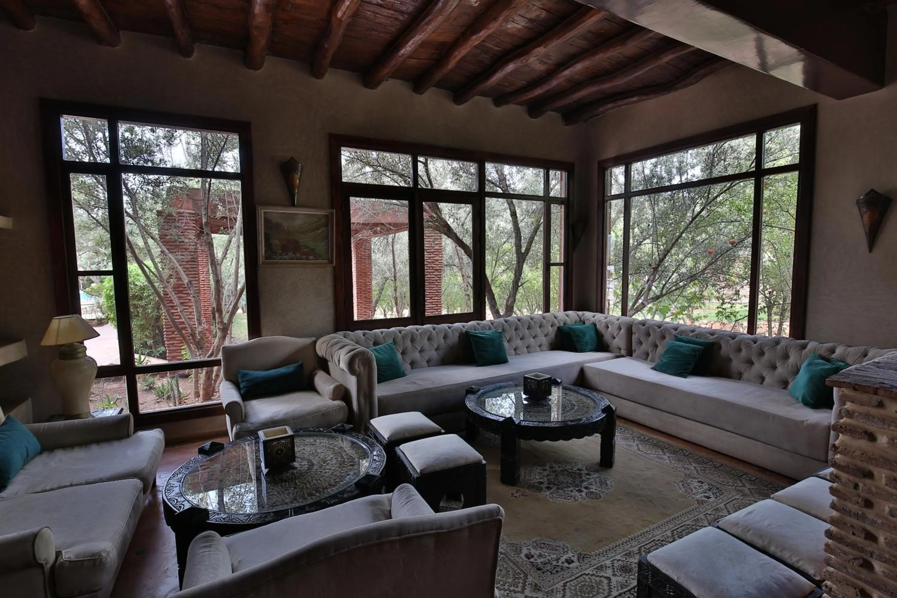 Ksar Shama - Atlas Mountain Escape