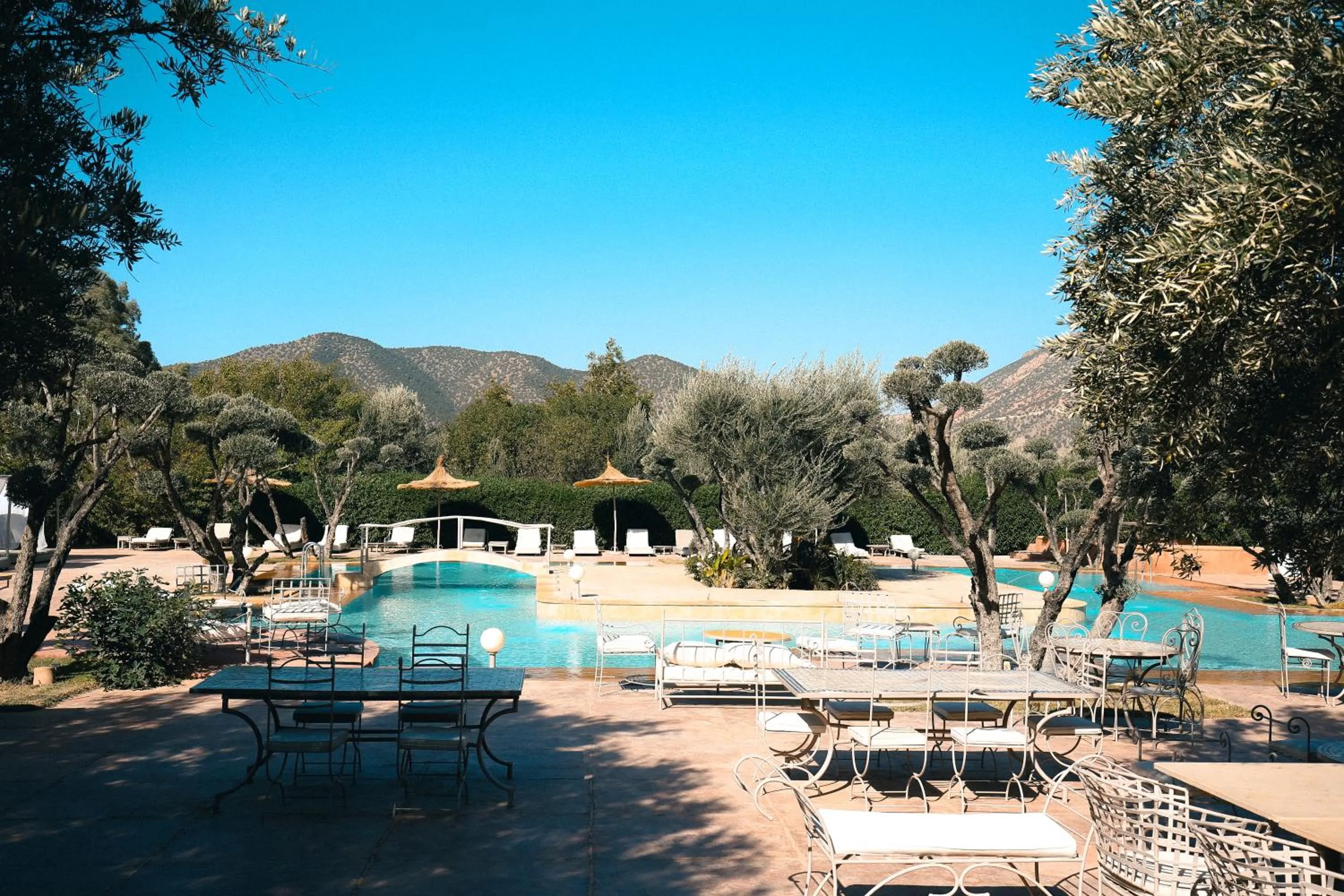 Ksar Shama - Atlas Mountain Escape