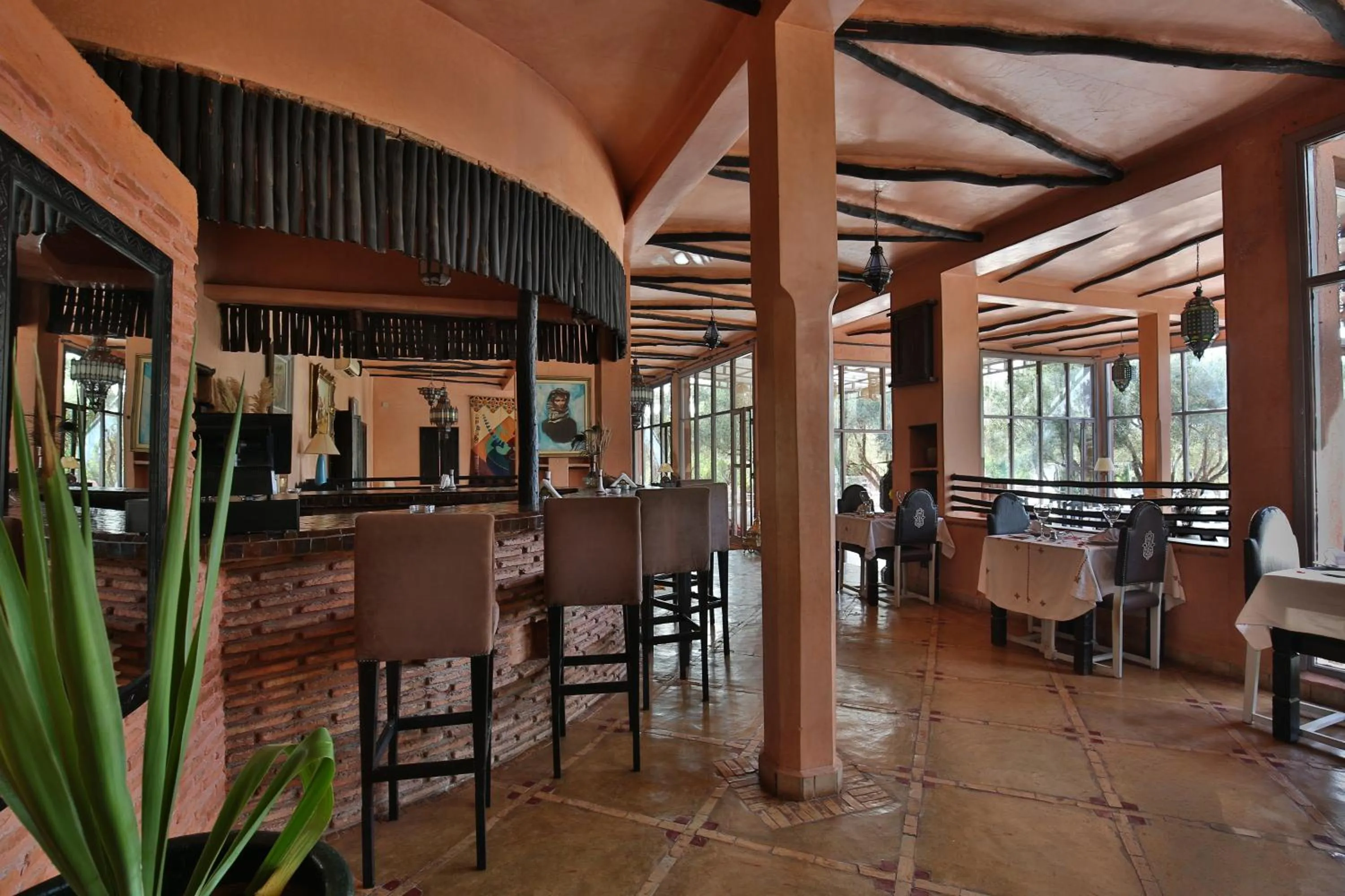 Ksar Shama - Atlas Mountain Escape